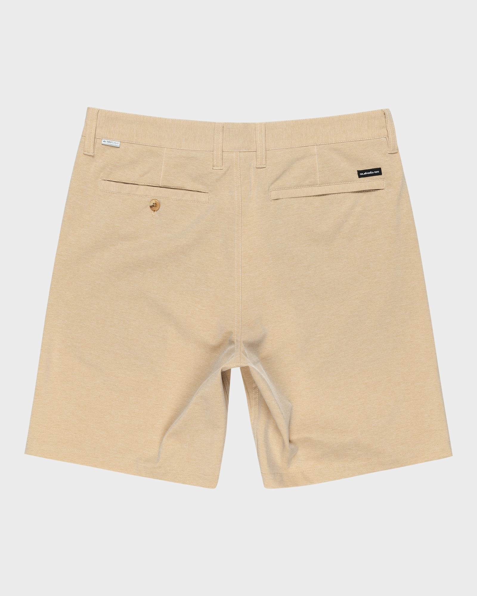 Mens Union Heather Amphibian 19" Hybrid Shorts