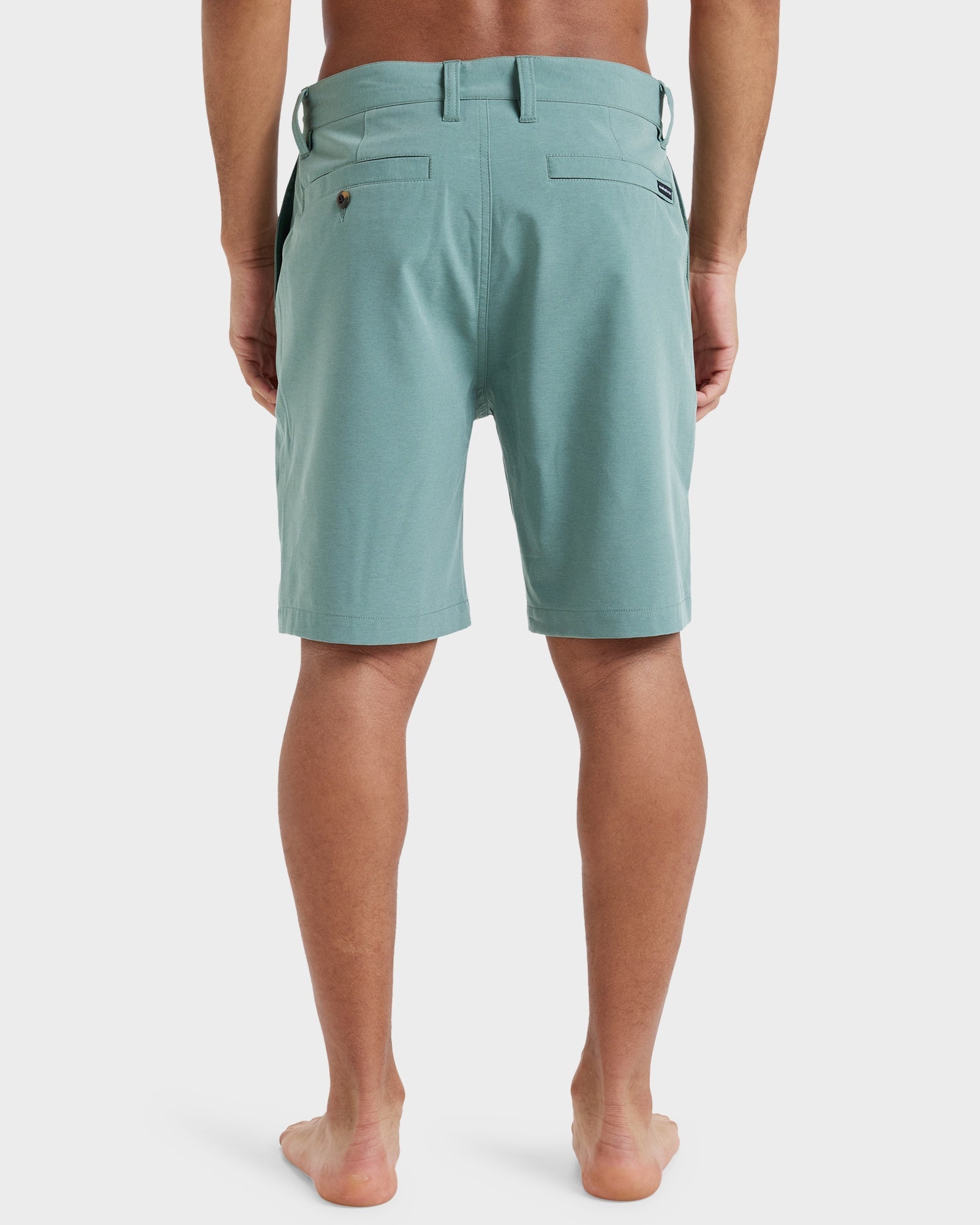 Mens Union Heater 19" Hybrid Shorts