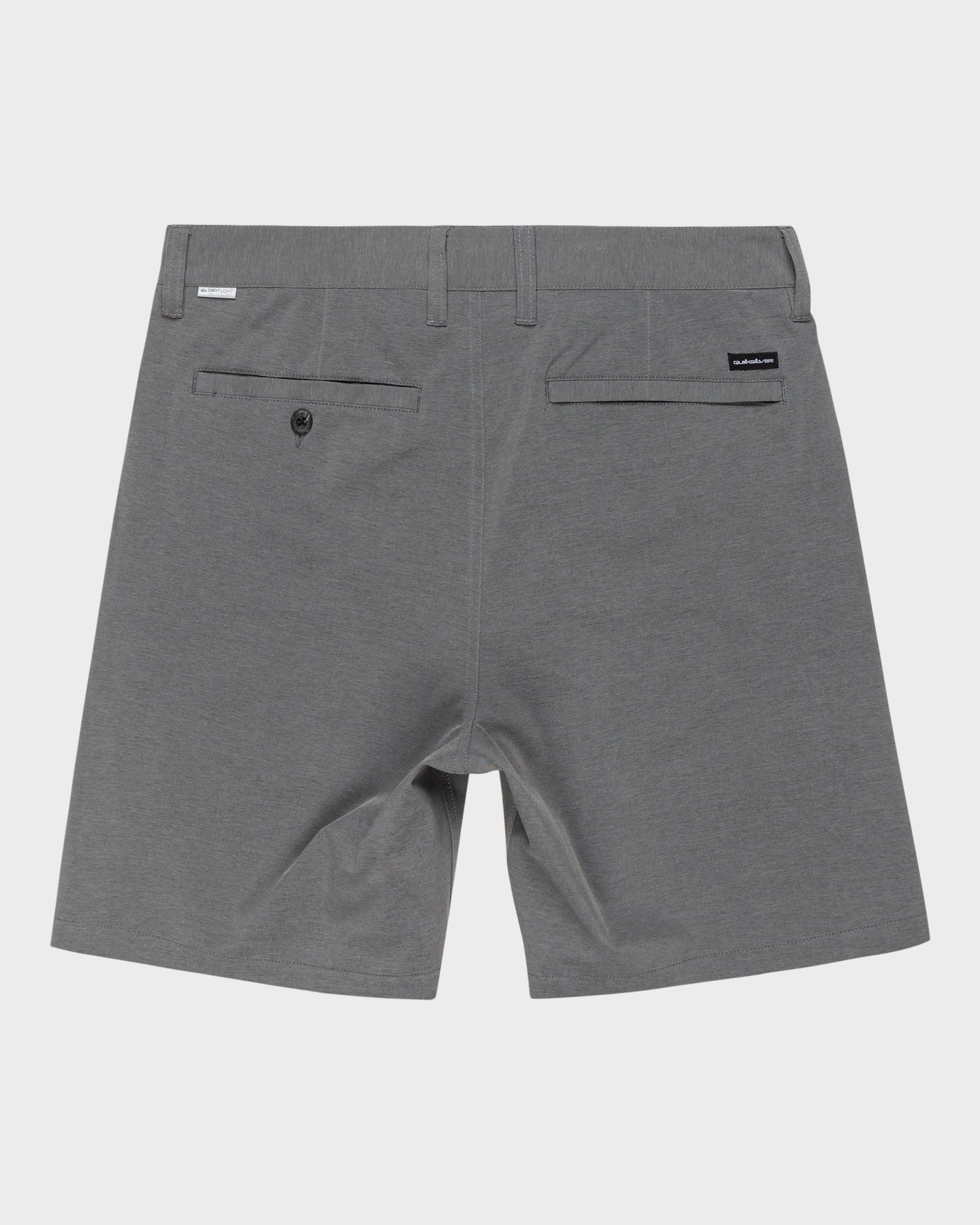 Mens Union Heather Amphibian 19" Hybrid Shorts