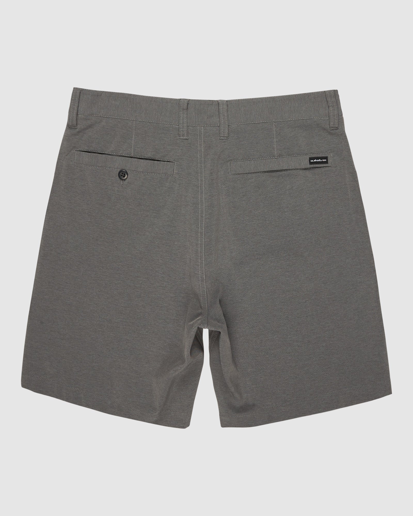 Mens Union Heather Amphibian 19" Hybrid Shorts