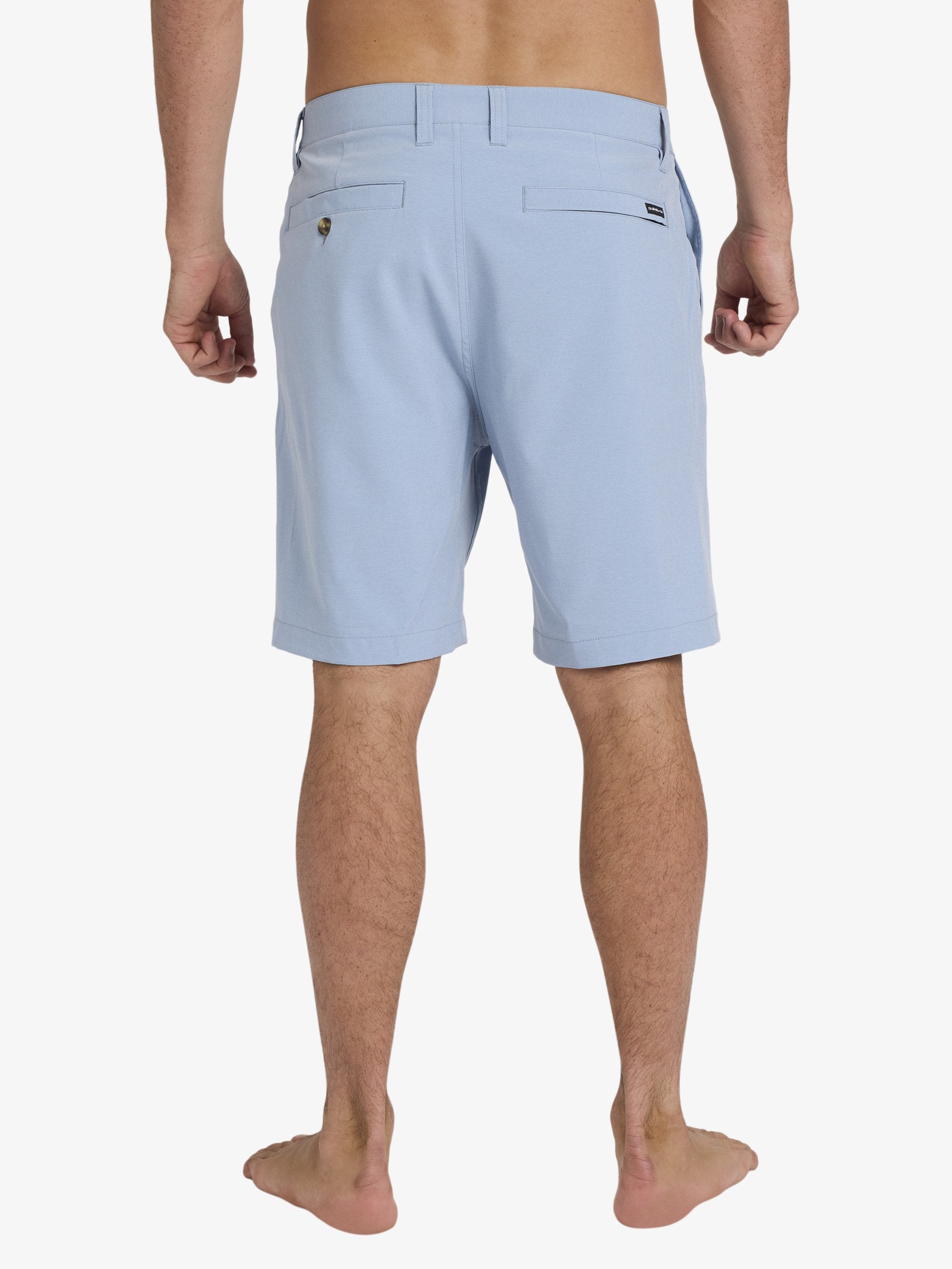 Mens Union Heater 19" Hybrid Shorts