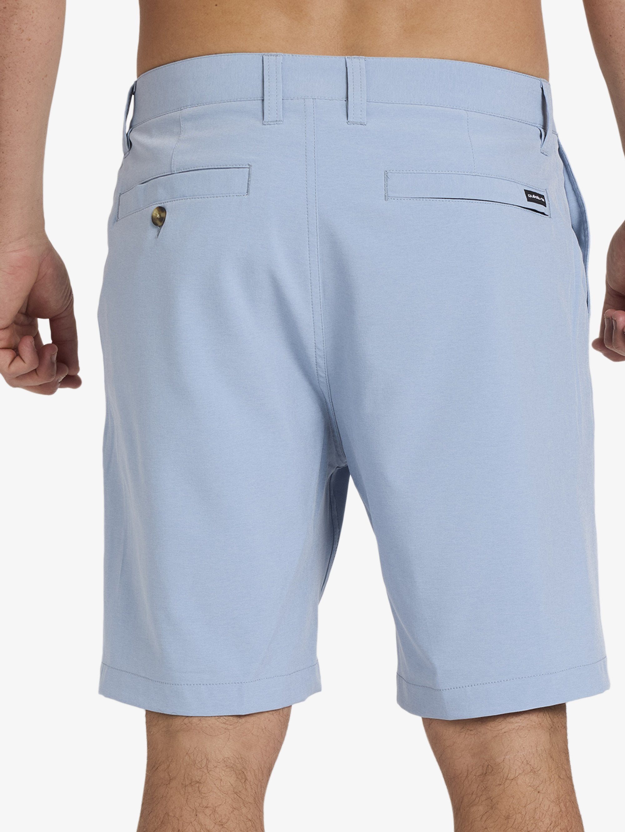Mens Union Heater 19" Hybrid Shorts
