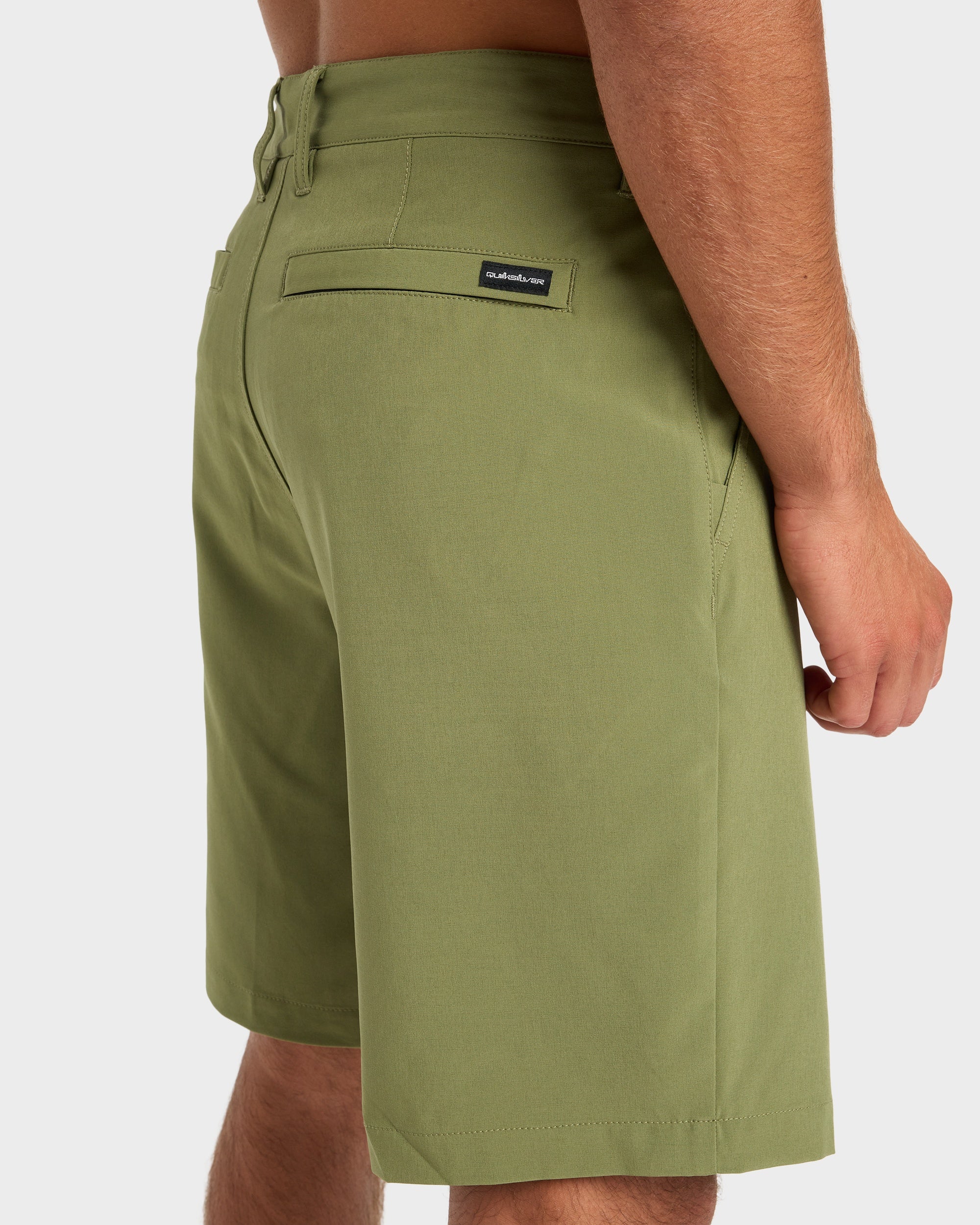 Mens Union Amphibian 20" Hybrid Shorts