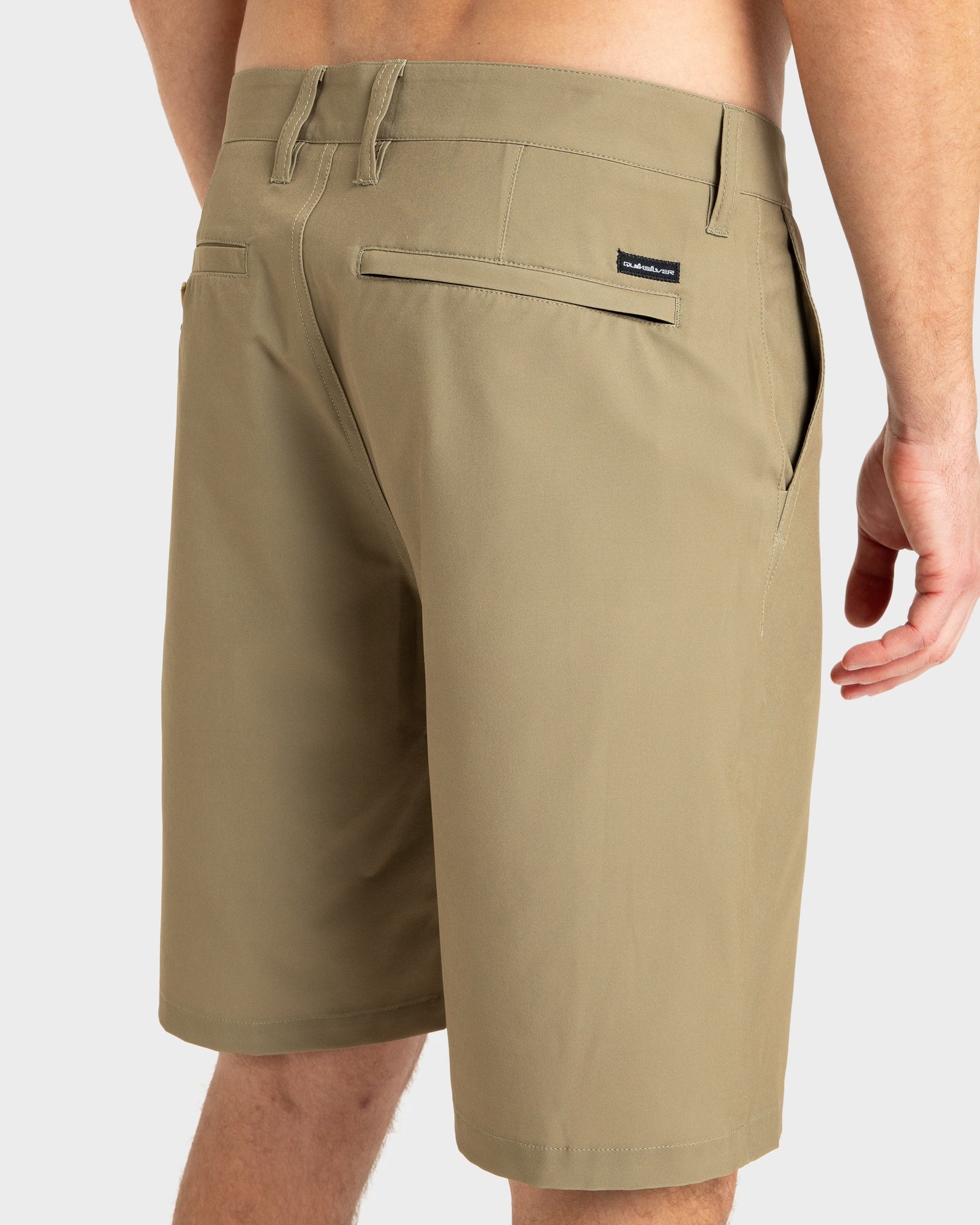 Mens Union Amphibian 20" Hybrid Shorts