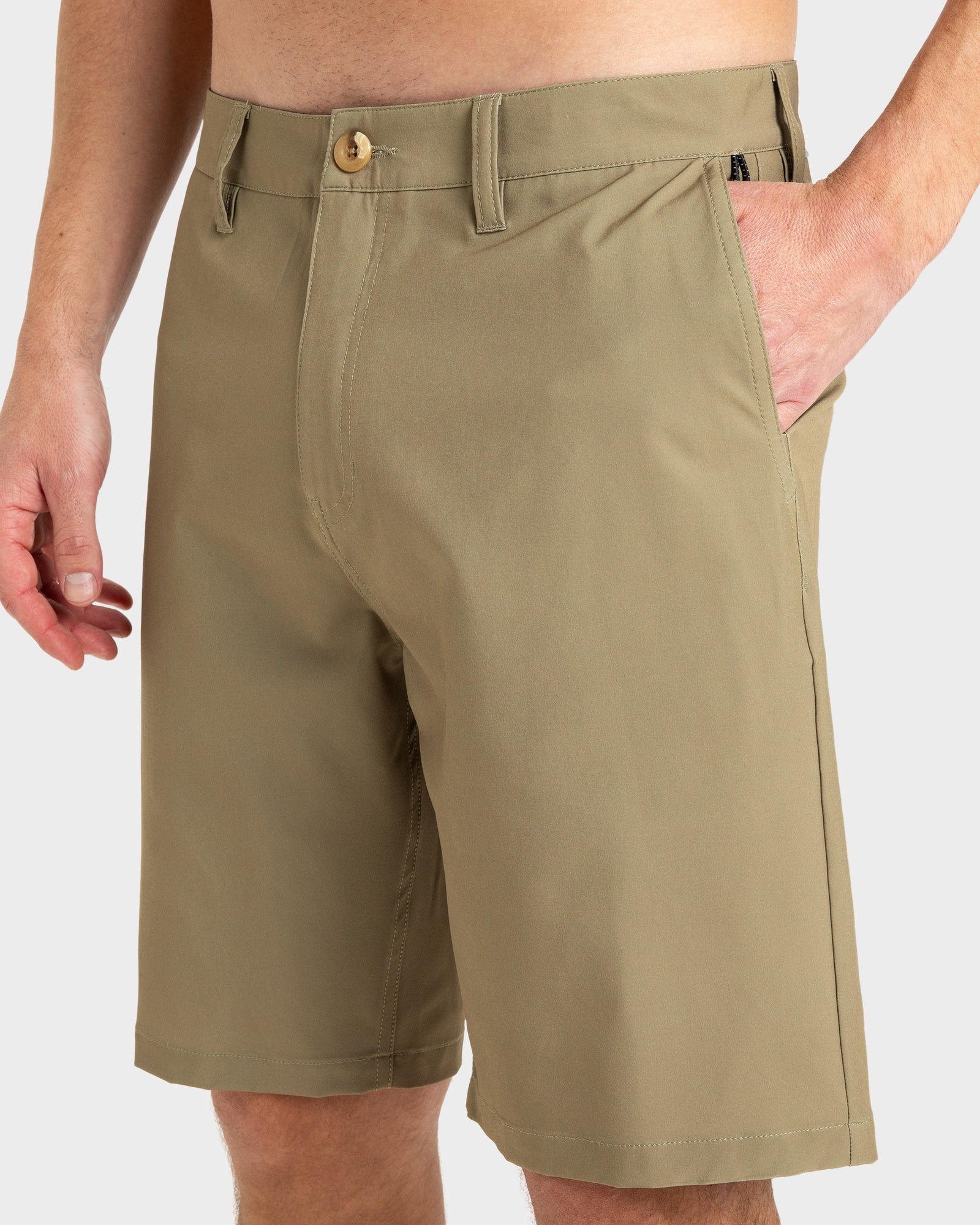 Mens Union Amphibian 20" Hybrid Shorts