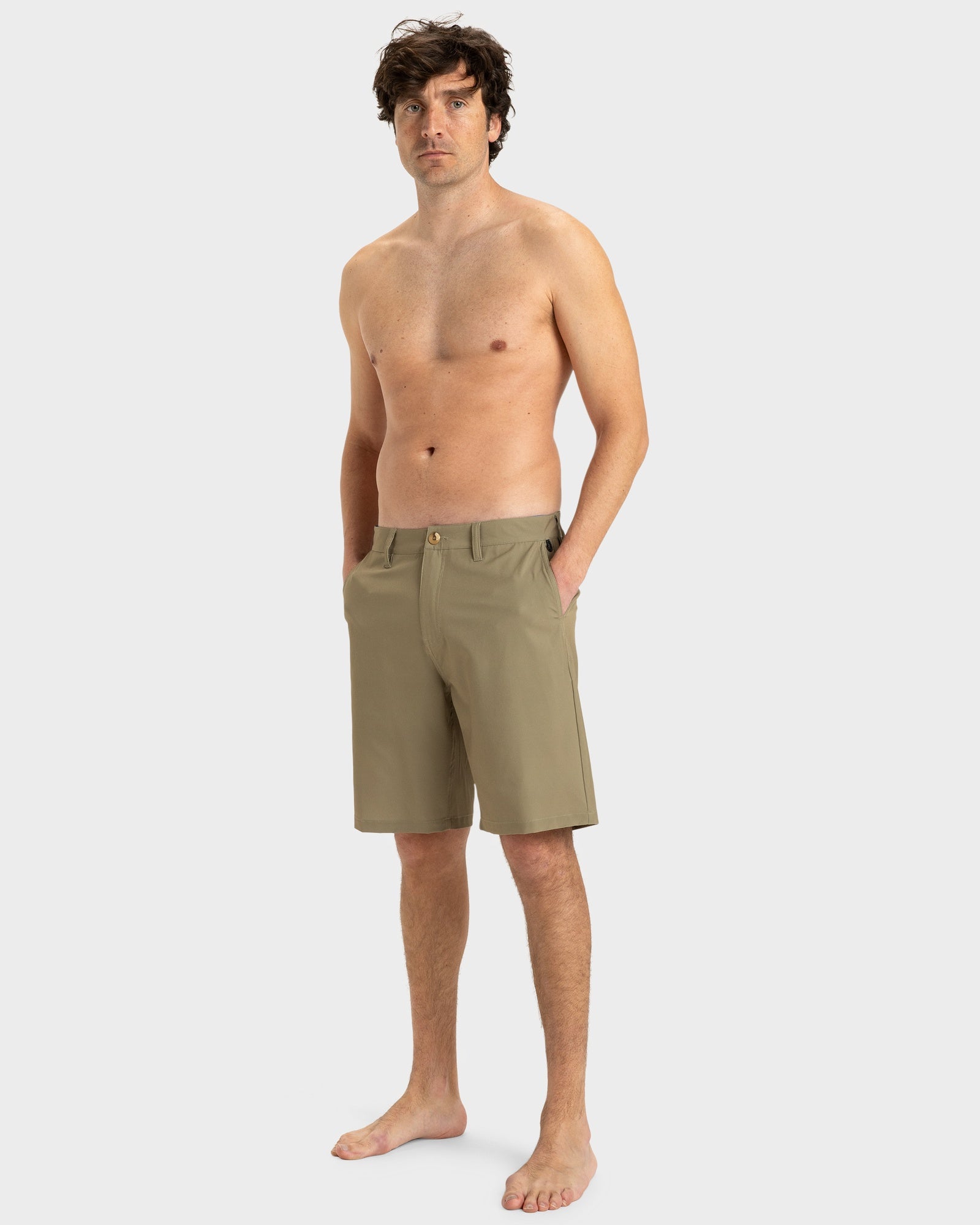 Mens Union Amphibian 20" Hybrid Shorts