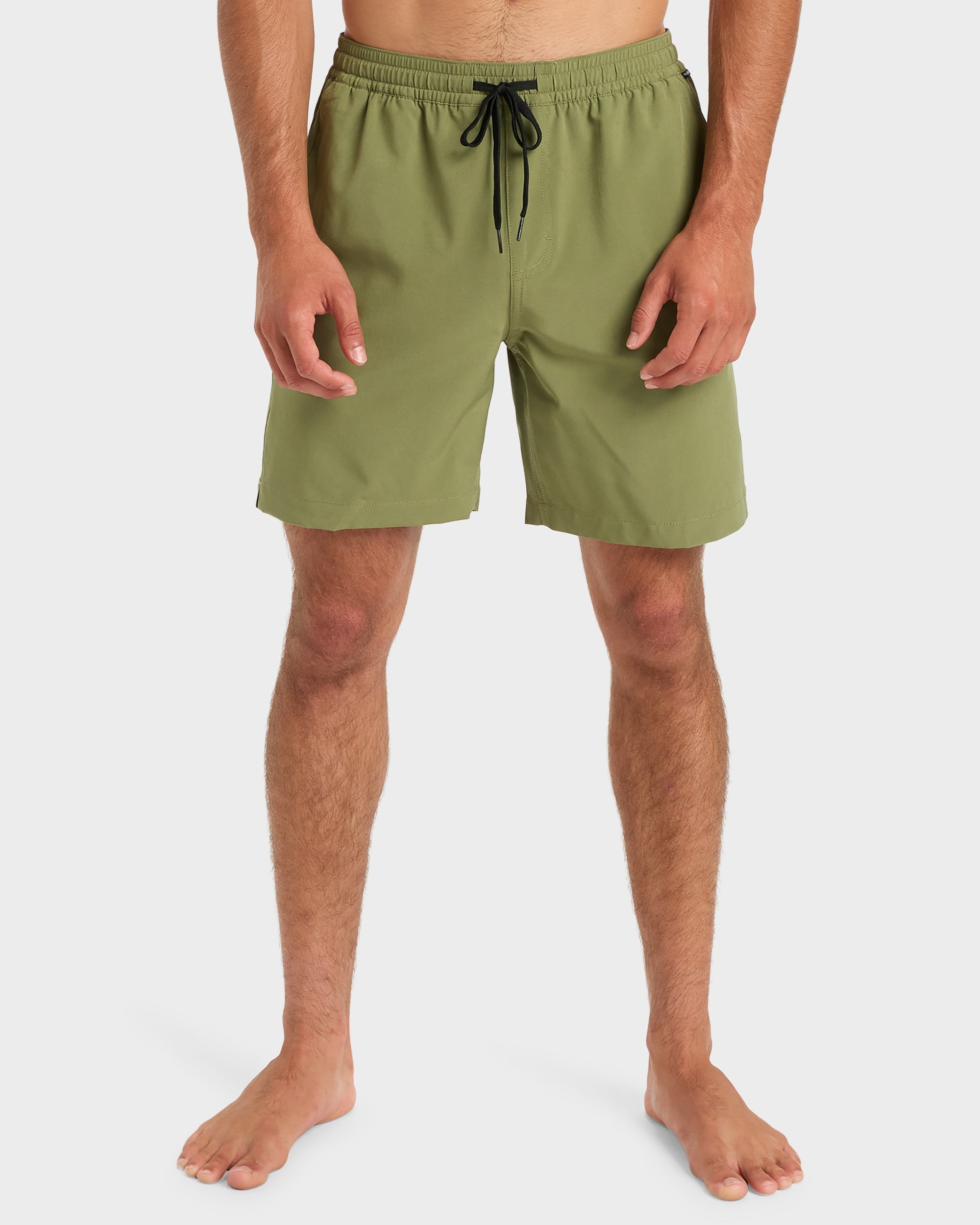 Mens Taxer Amphibian 18" Hybrid Shorts