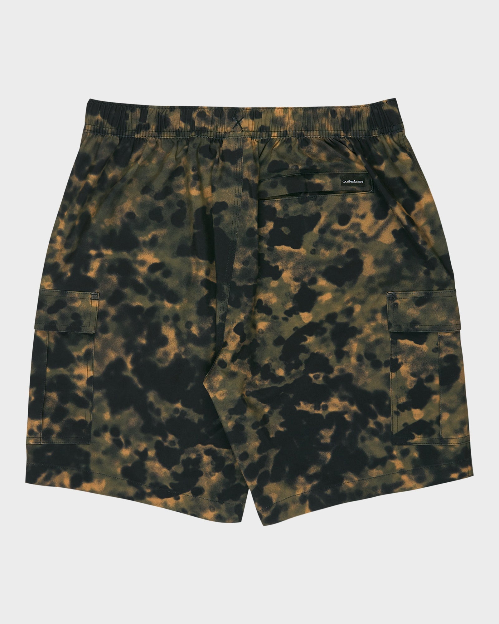 Mens Half Jam Cargo 19" Hybrid Shorts