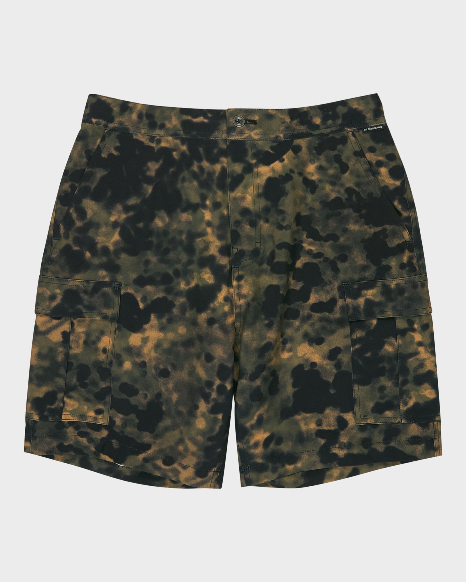 Mens Half Jam Cargo 19" Hybrid Shorts
