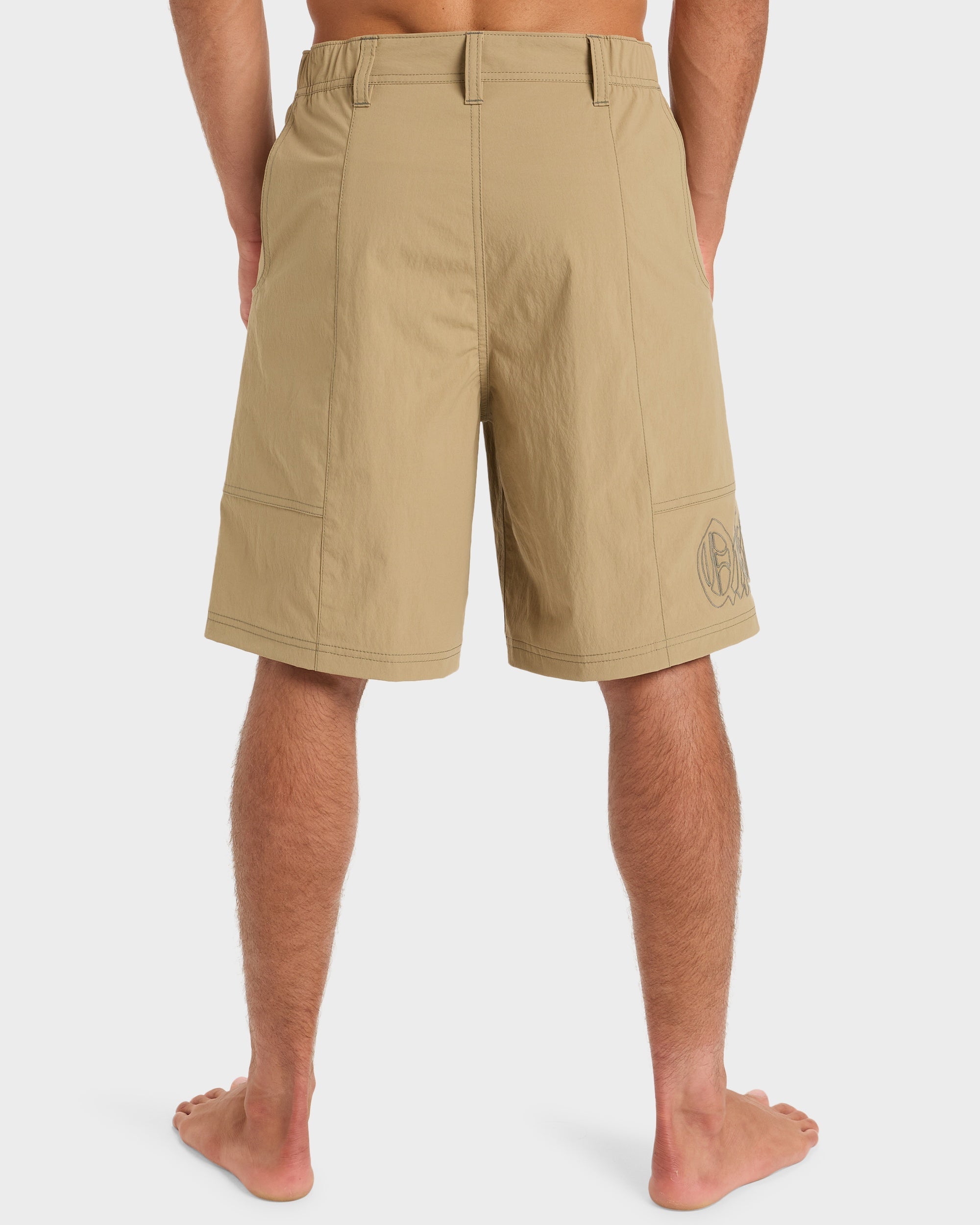 Mens Mercury Forge 20" Hybrid Shorts