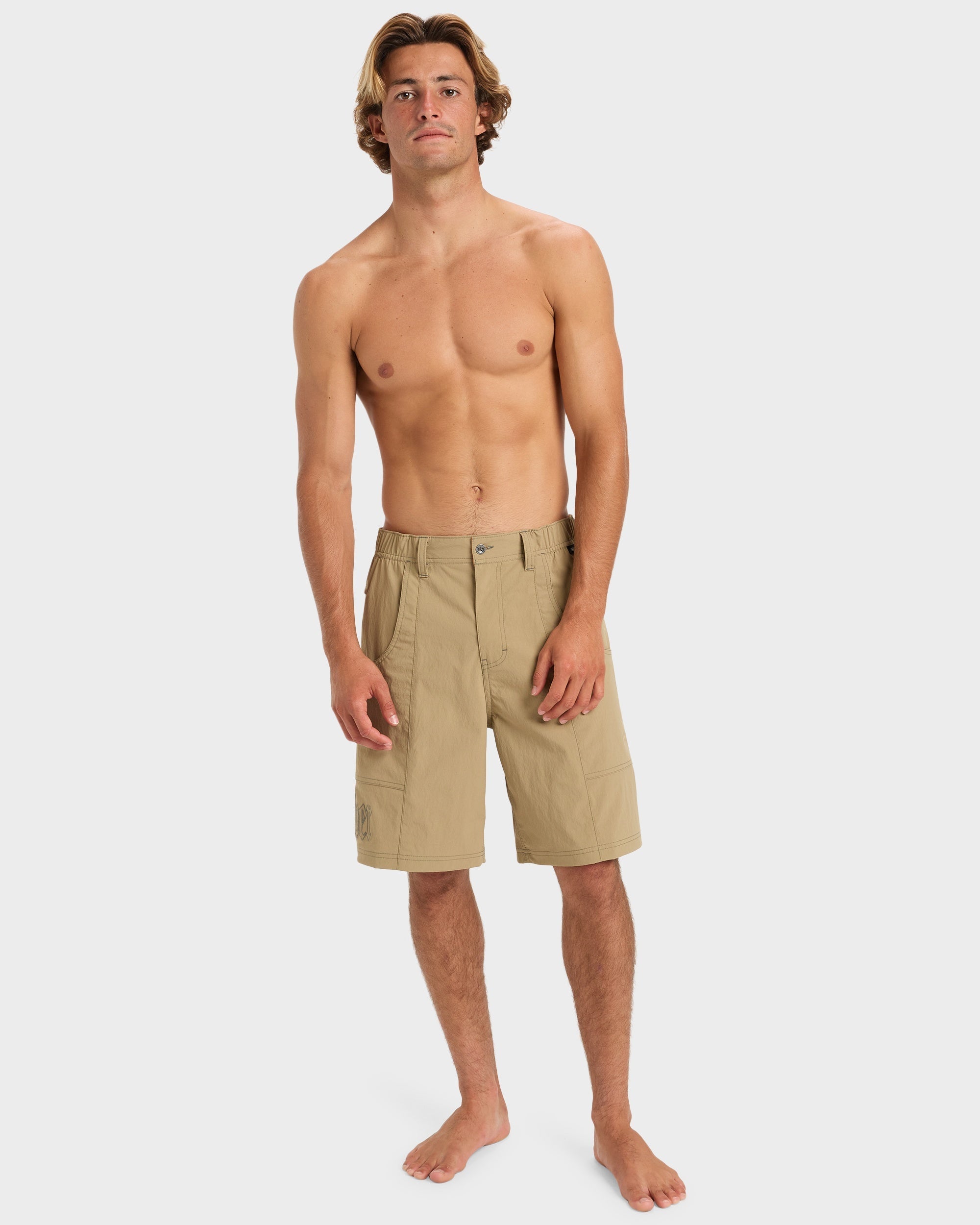 Mens Mercury Forge 20" Hybrid Shorts