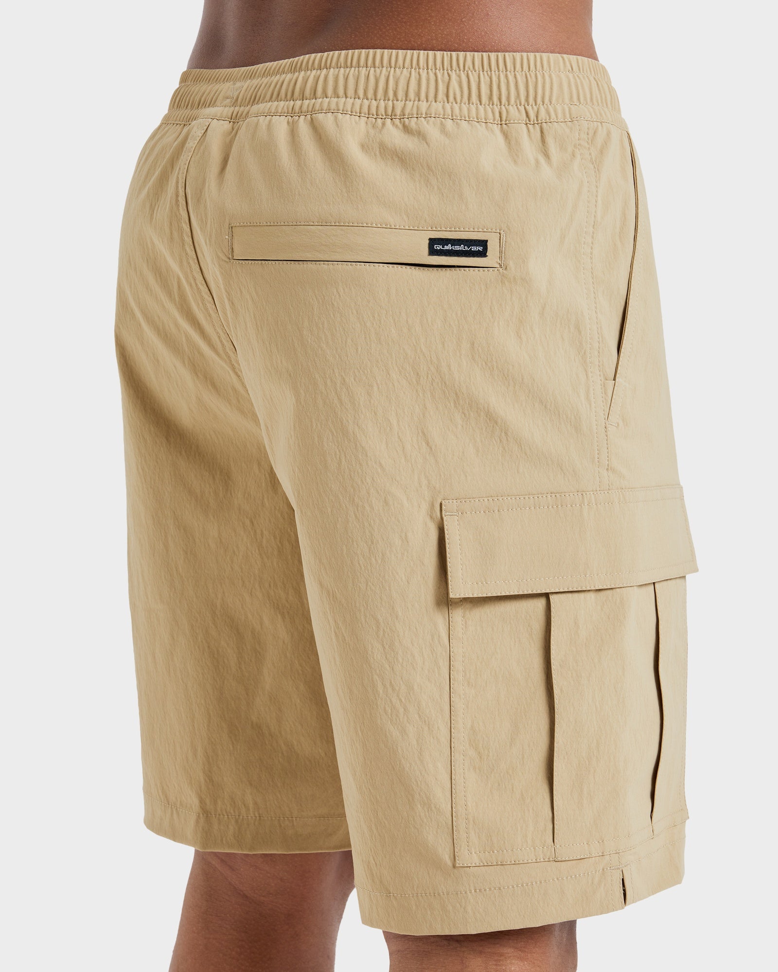 Mens Taxer Cargo 19" Hybrid Shorts