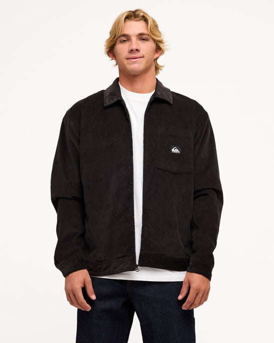 Mens DNA Surf Harrington Jacket