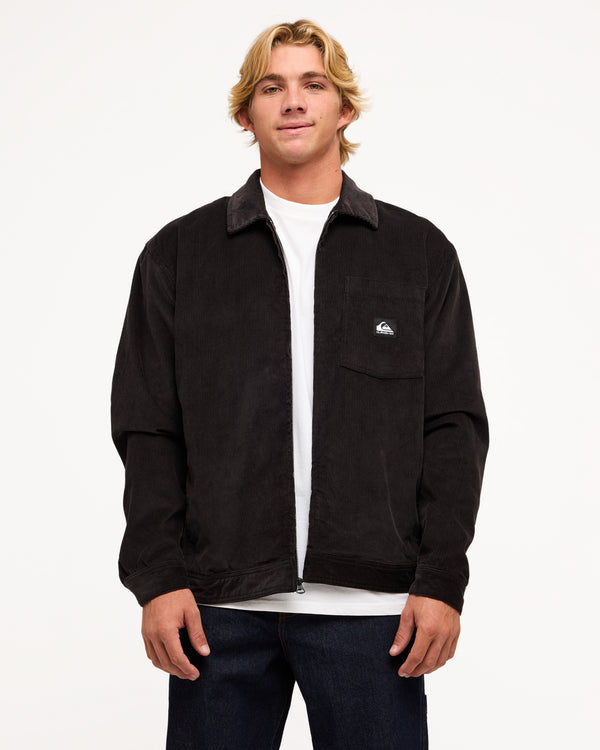Mens DNA Surf Harrington Jacket