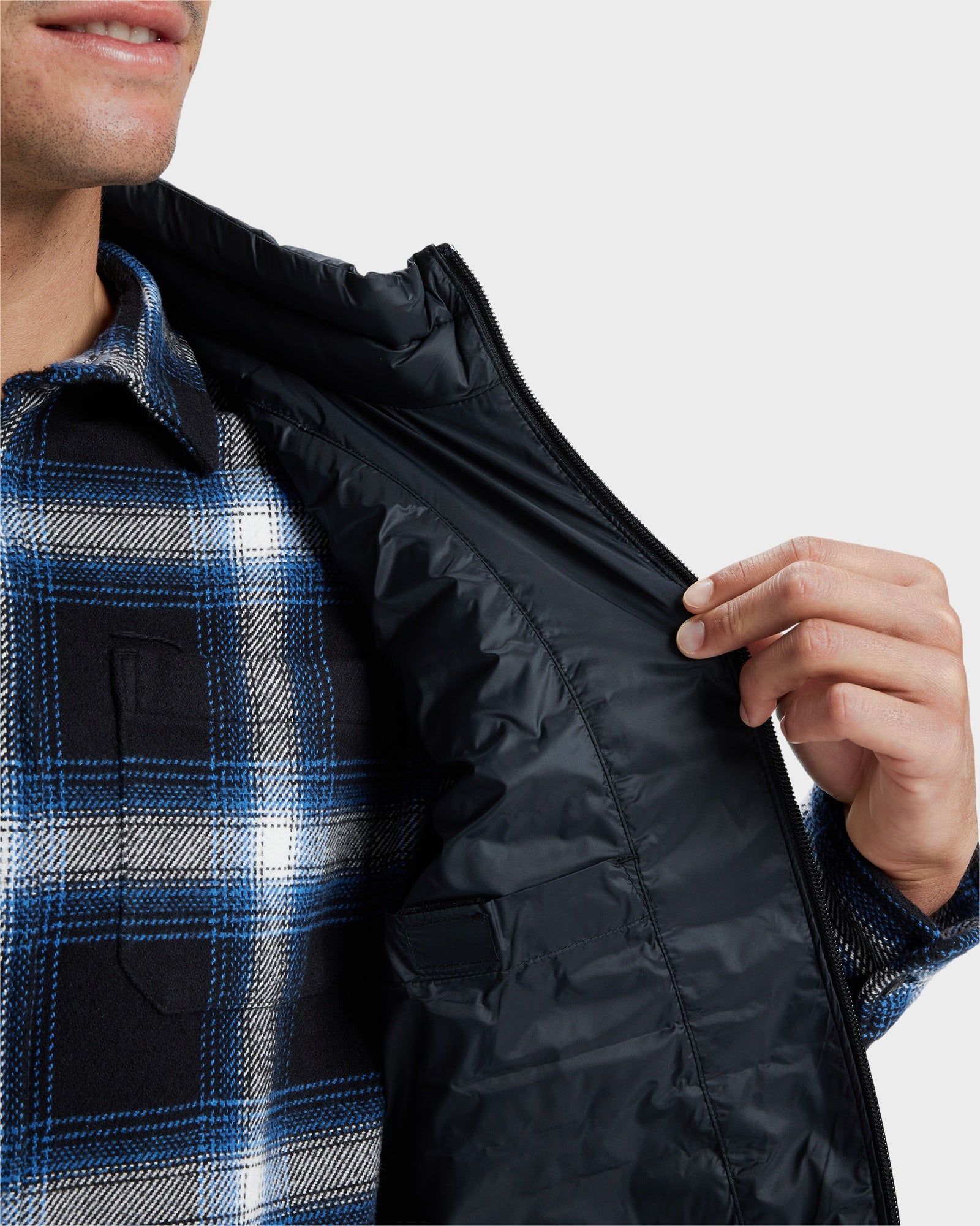 Mens Scaly Insulated Jacket