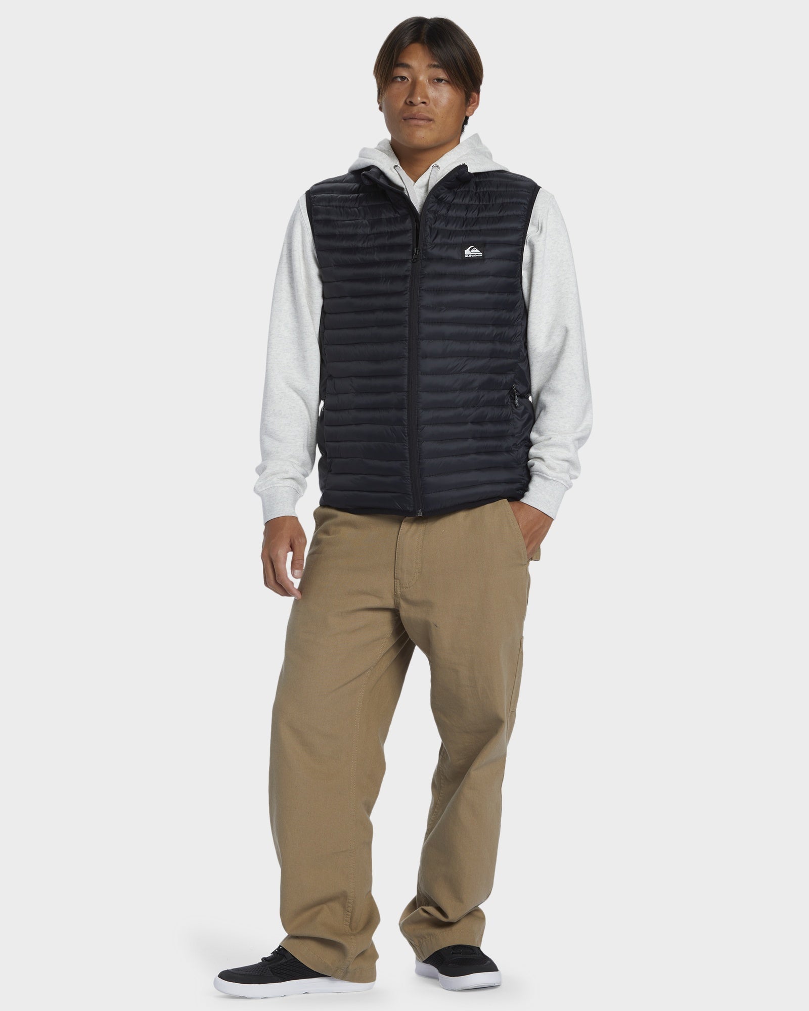 Mens Scaly Insulated Jacket