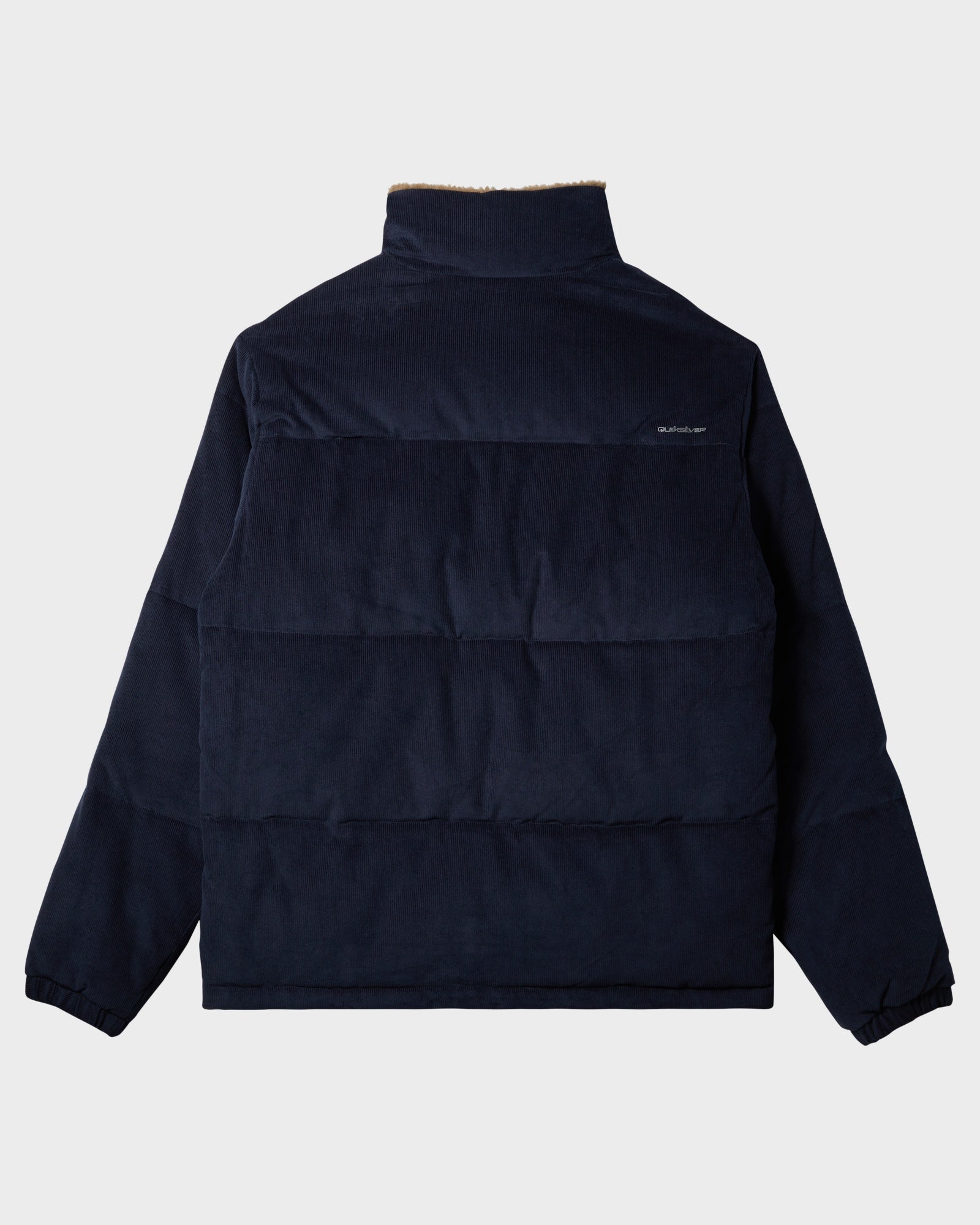 Mens Wild Mountain Puffer Jacket – Blue Nights – Quiksilver AU