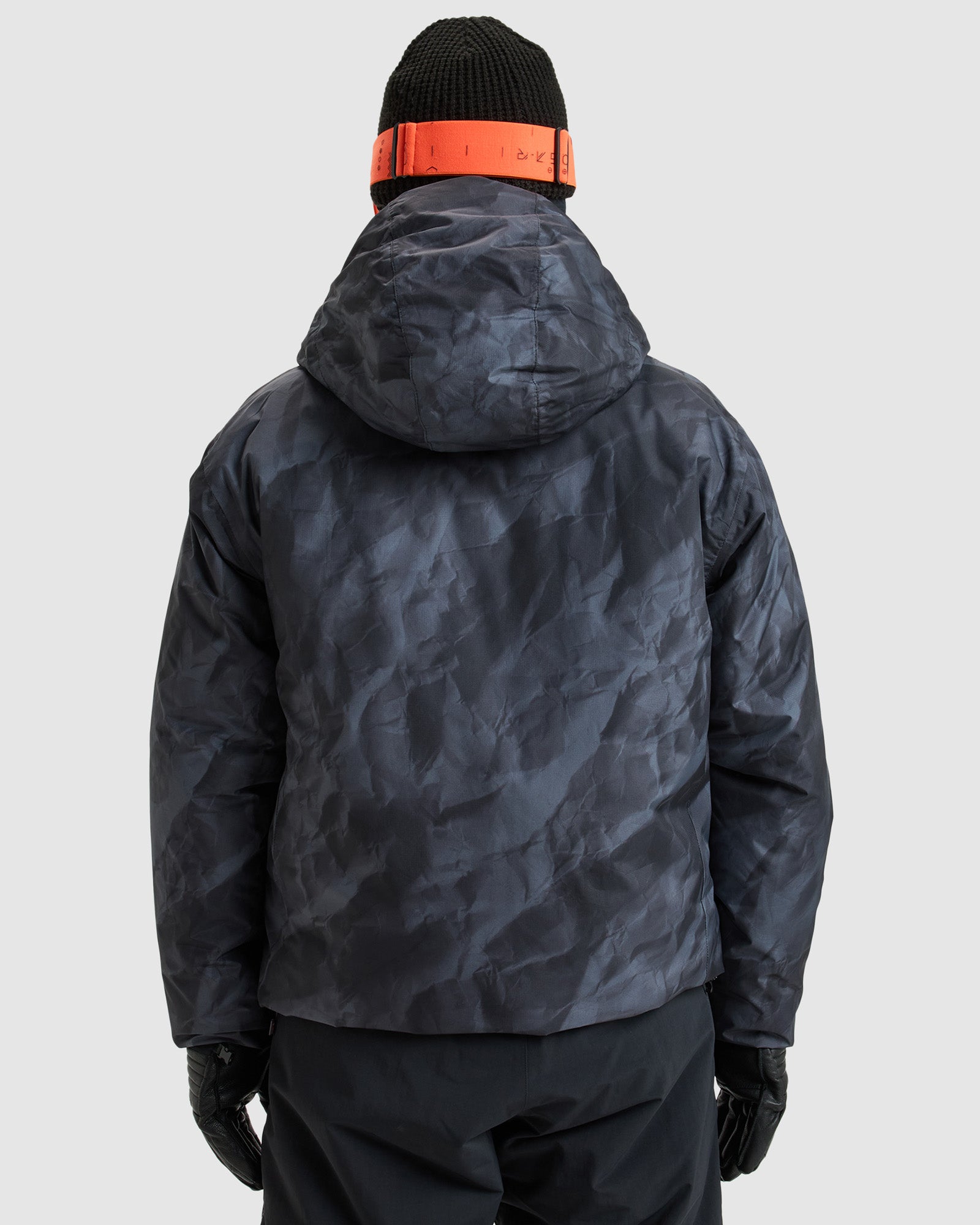 Mens Travis Rice Expedition Insulator Jacket – Quiksilver