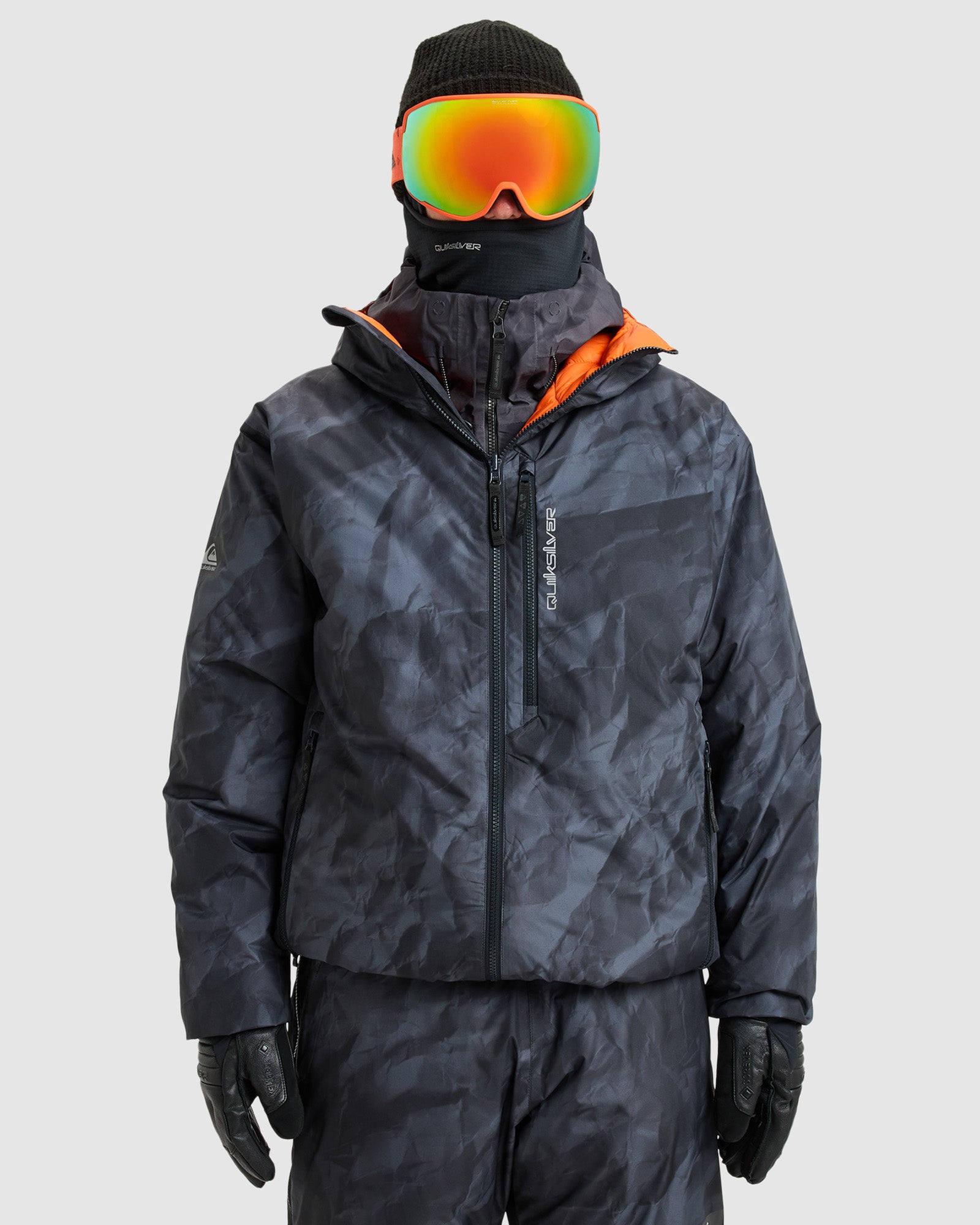 Mens Travis Rice Expedition Insulator Jacket – Quiksilver