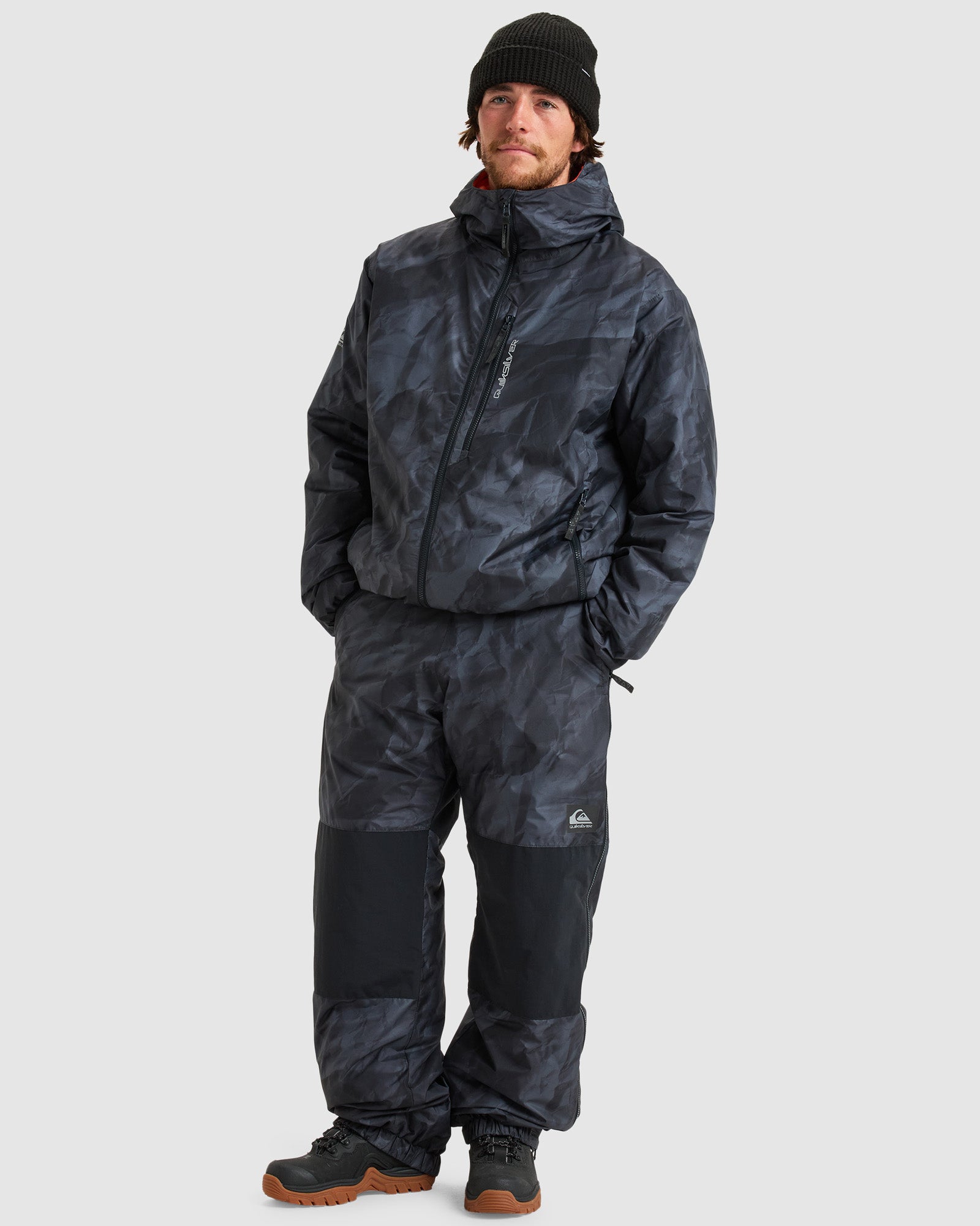 Mens Travis Rice Expedition Insulator Jacket – Quiksilver
