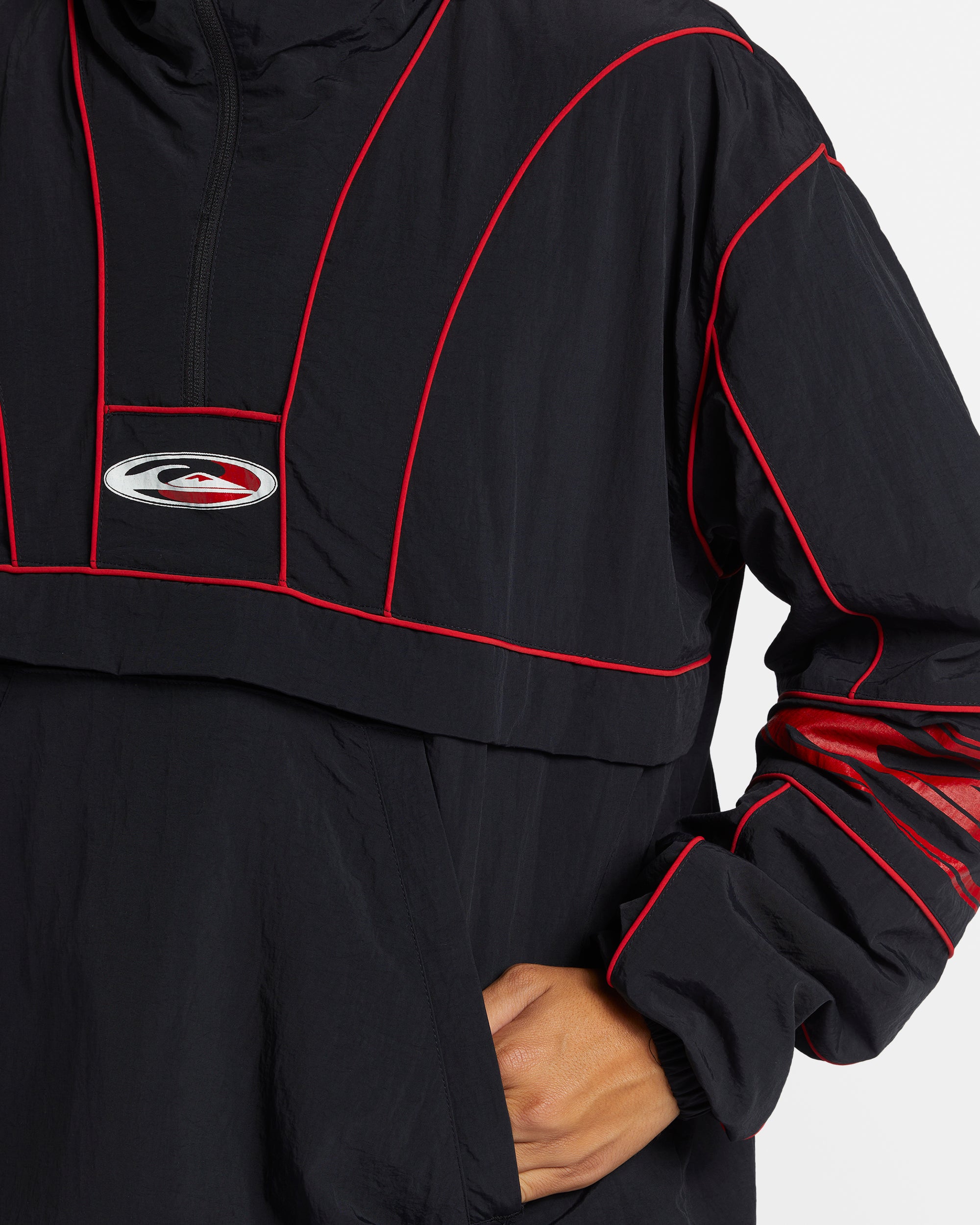 Mens Griff Surf Jacket – Quiksilver