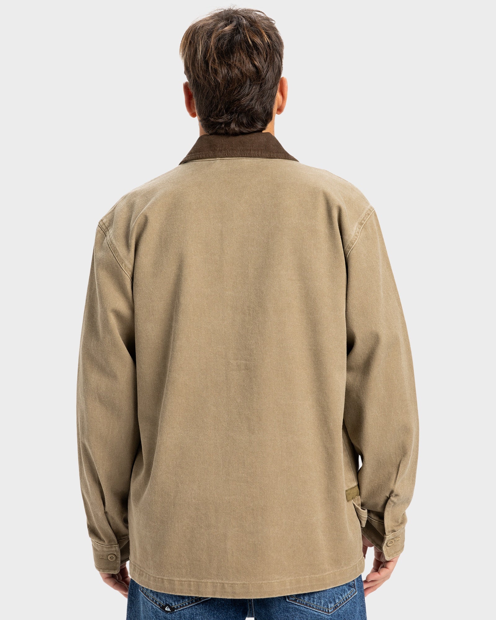 Mens Surf Chores Casual Jacket