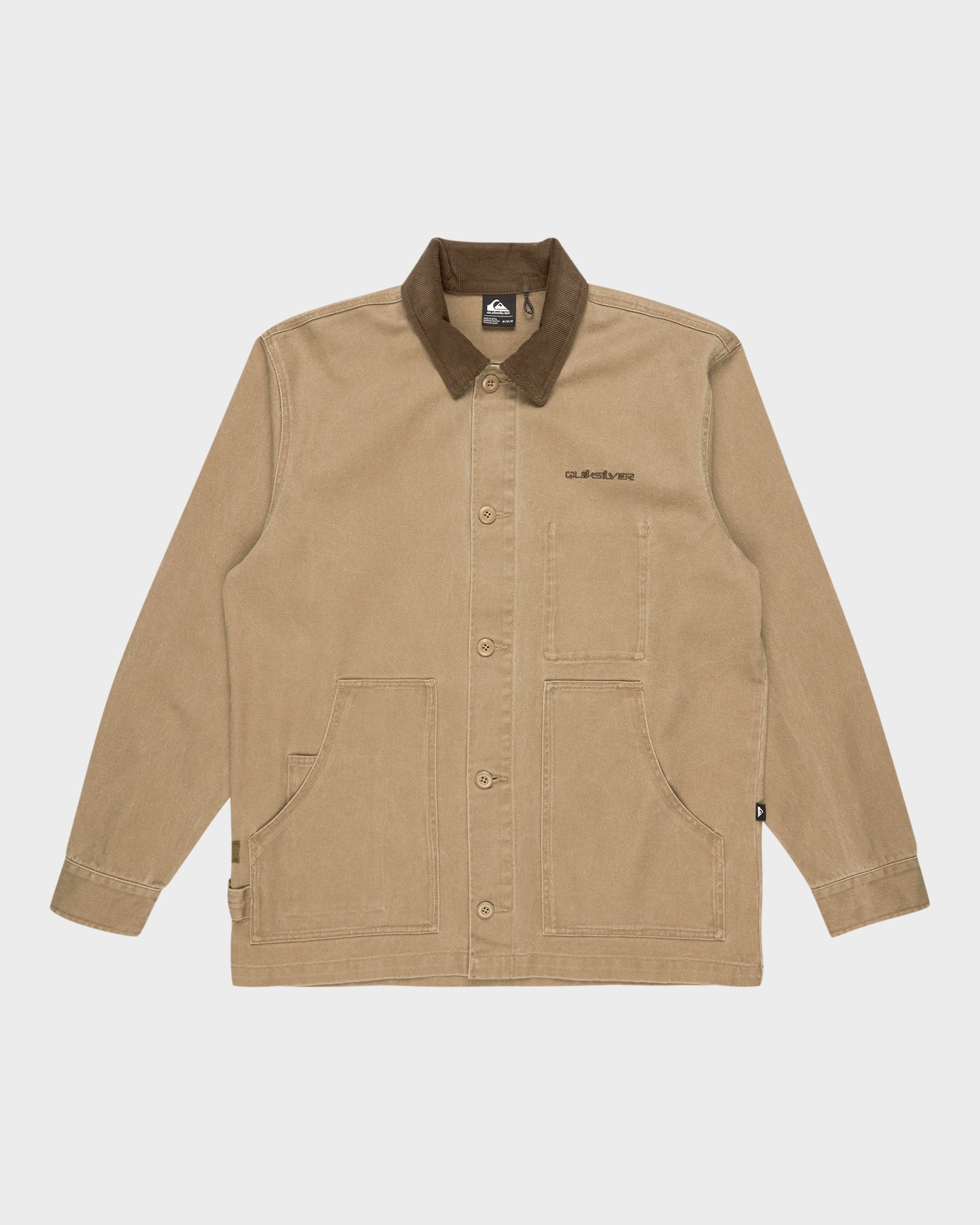 Mens Surf Chores Casual Jacket