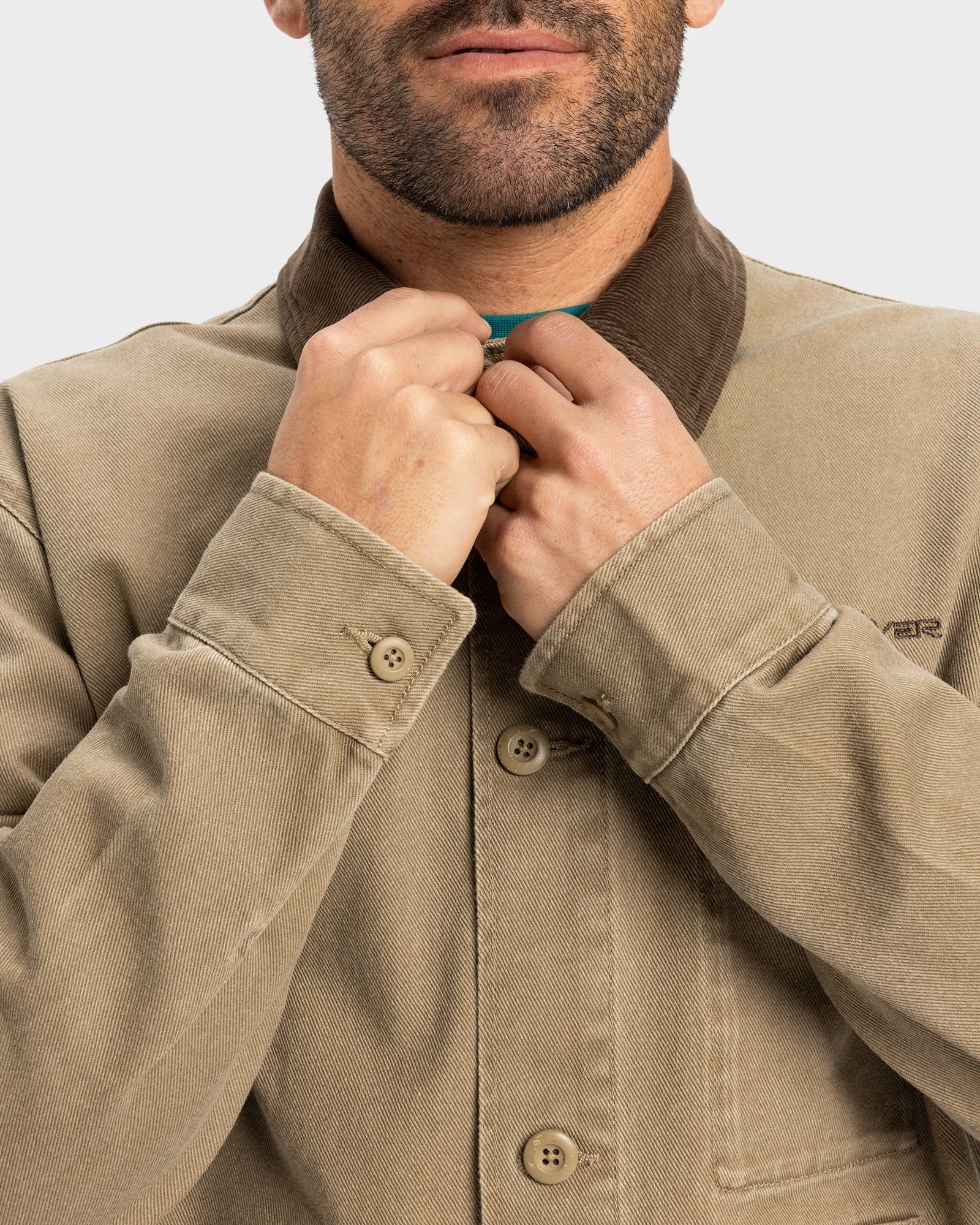 Mens Surf Chores Casual Jacket