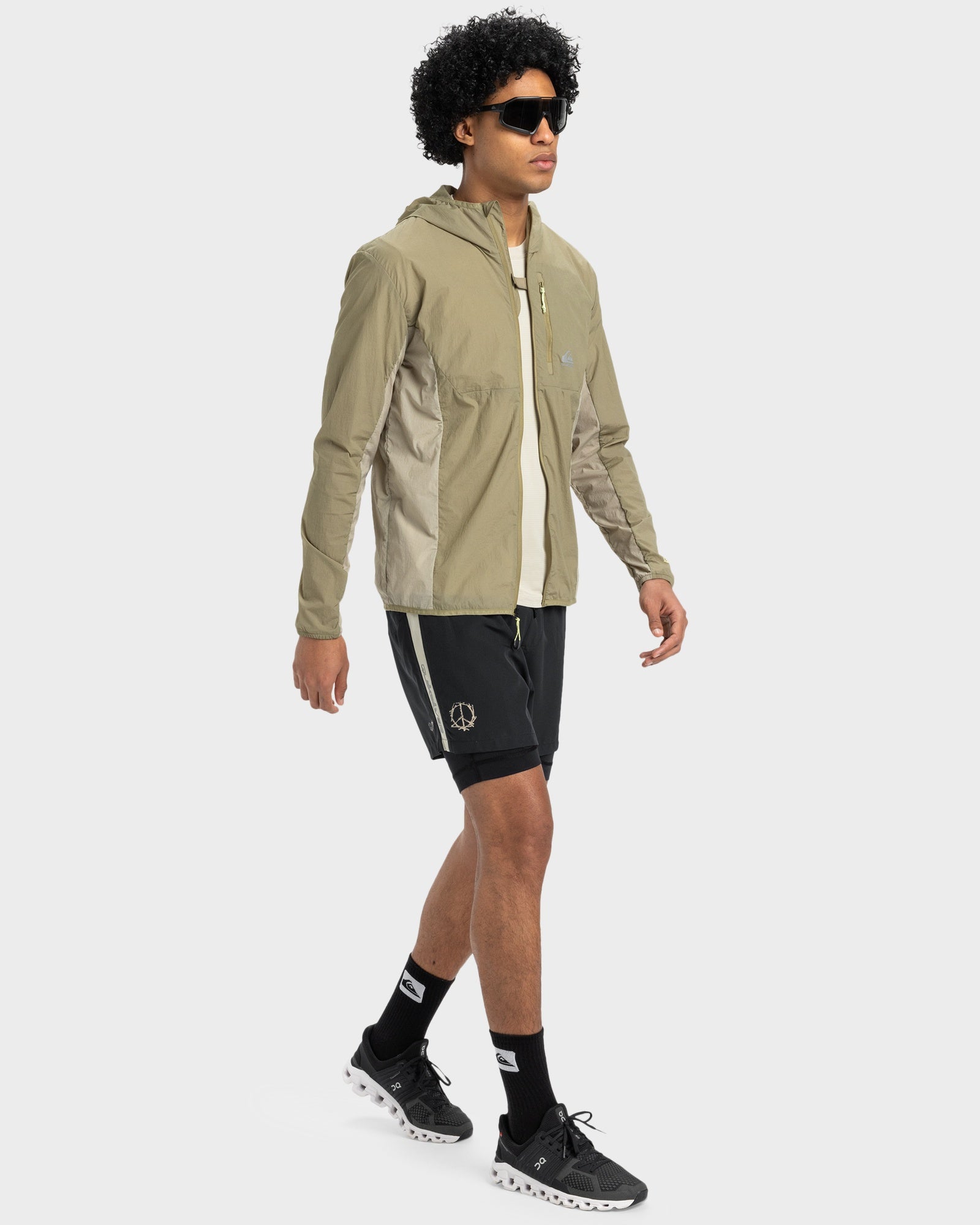 Mens Last Mile Waterproof Jacket