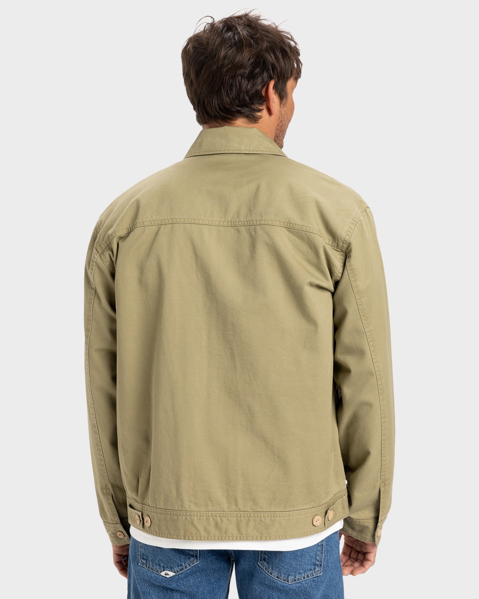 Mens DNA Harrington Jacket