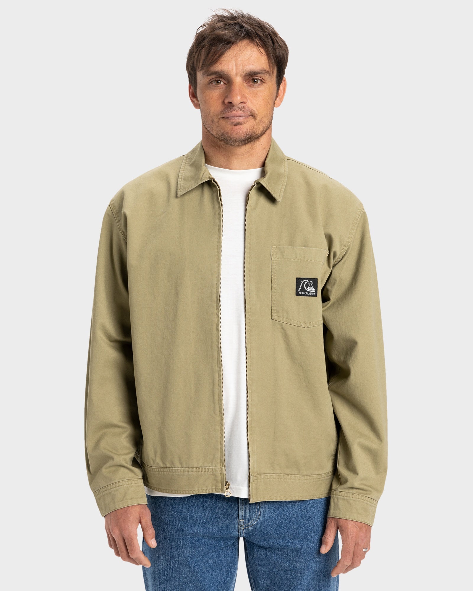Mens DNA Harrington Jacket