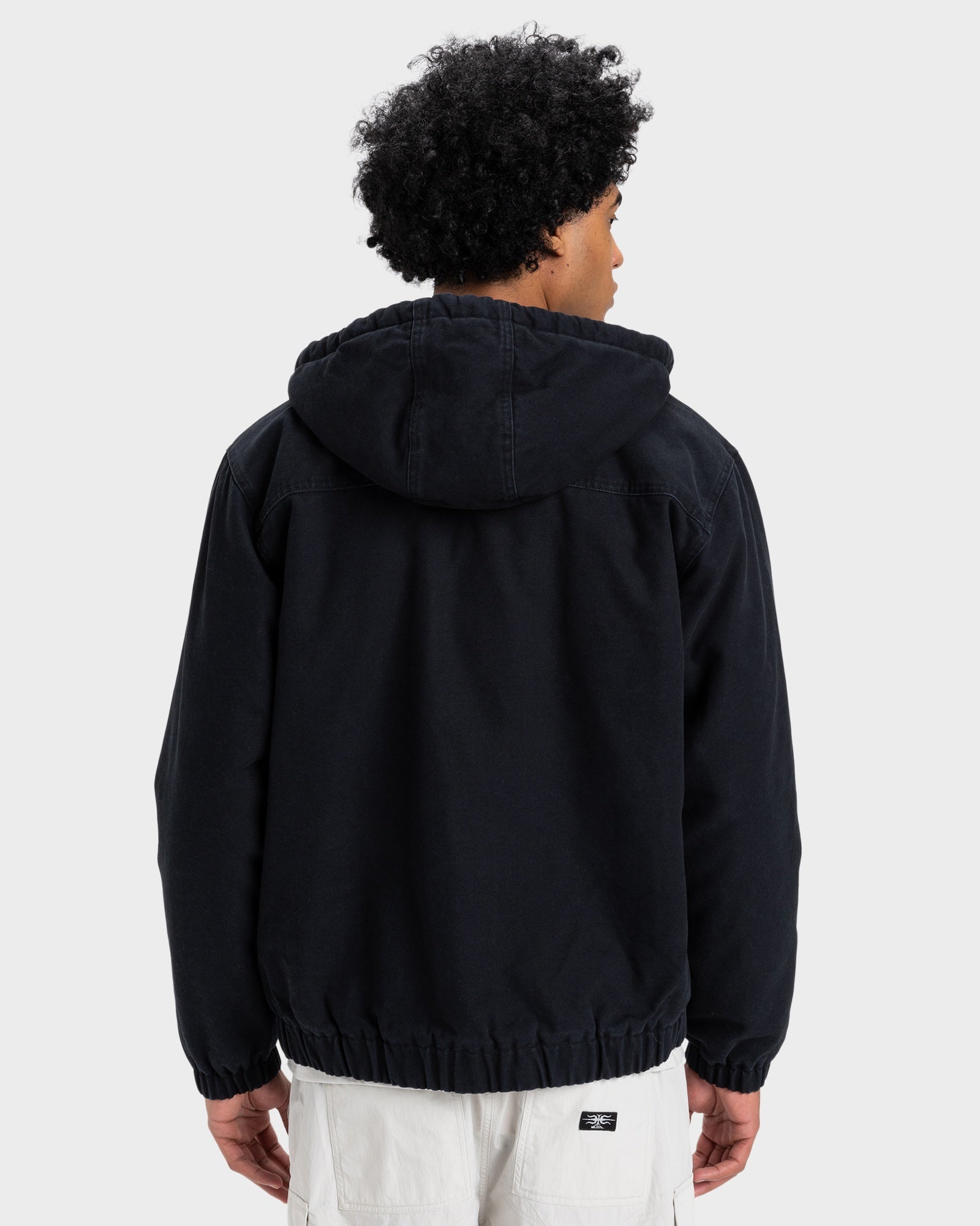 Mens Straight Out Mercury Jacket