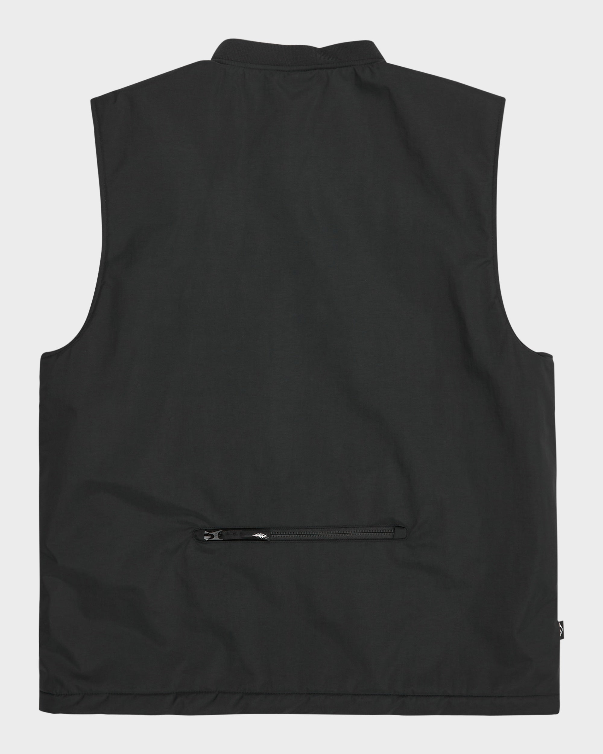 Mens Wasted Gilet Insulated Jacket – Quiksilver