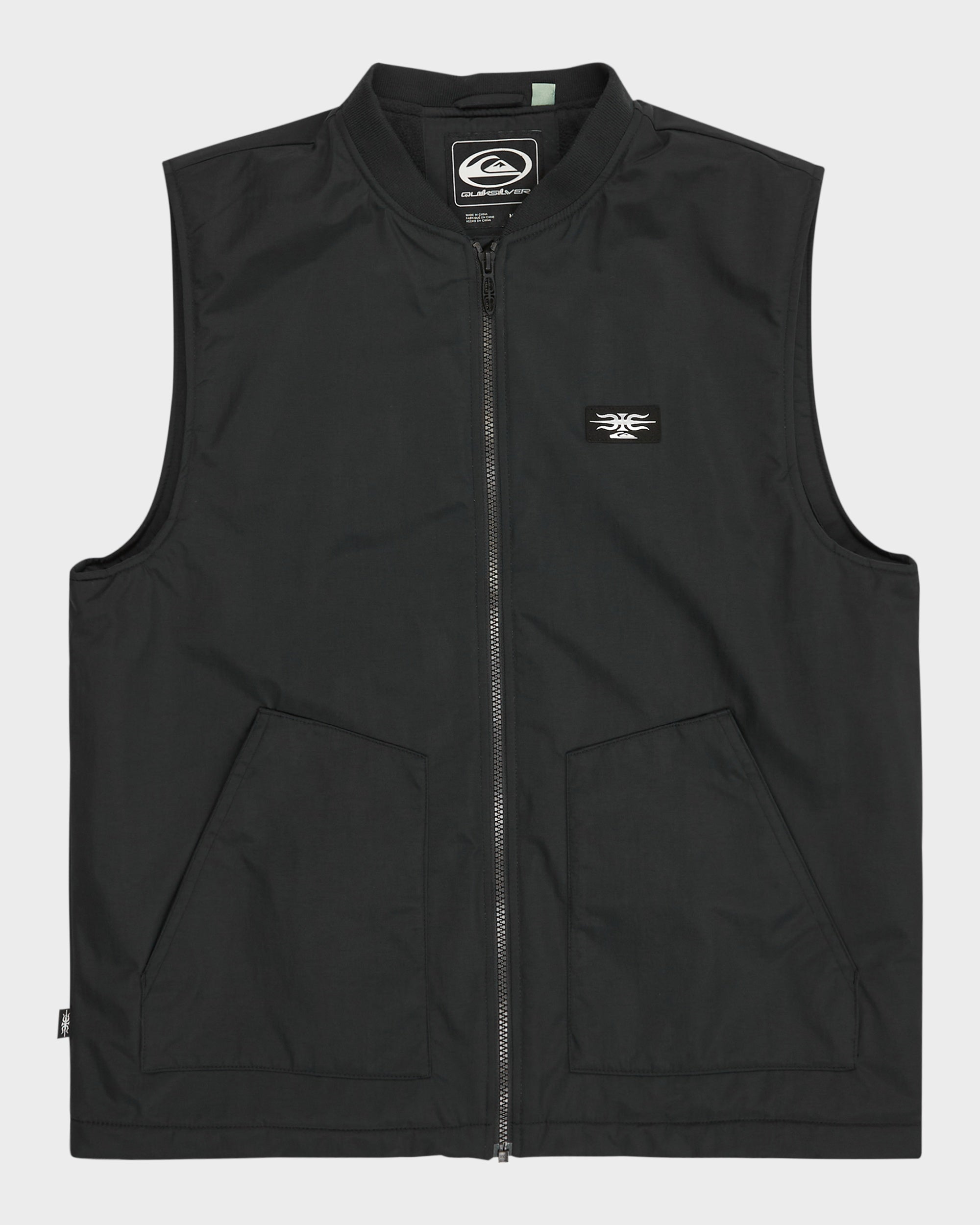 Mens Wasted Gilet Insulated Jacket