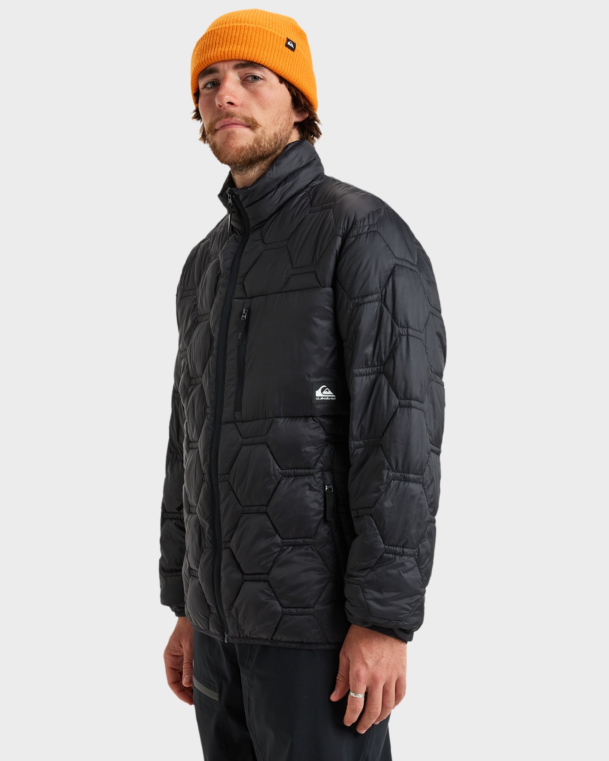 Mens Fuse Insulated Jacket