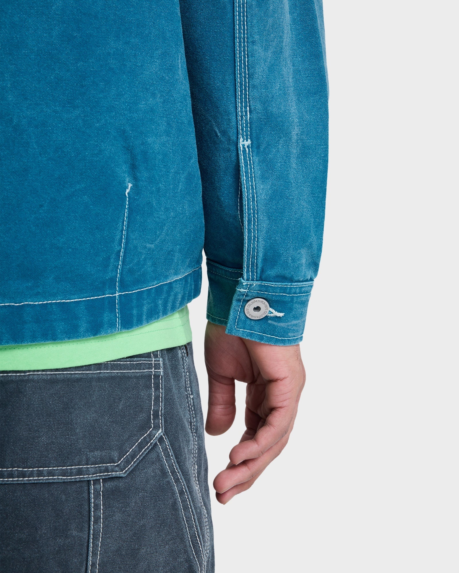 Mens Sharper Pad Unlined Workwear Jacket