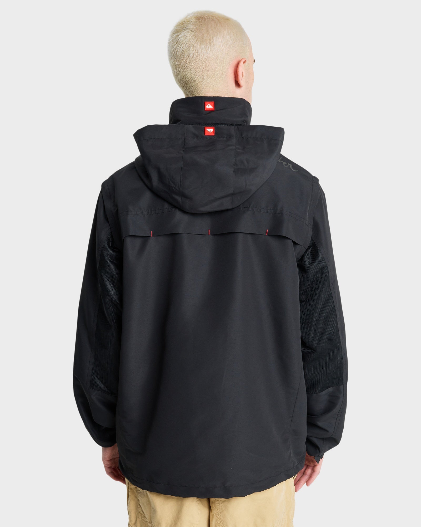 Mens YG Crossbone Windproof Jacket