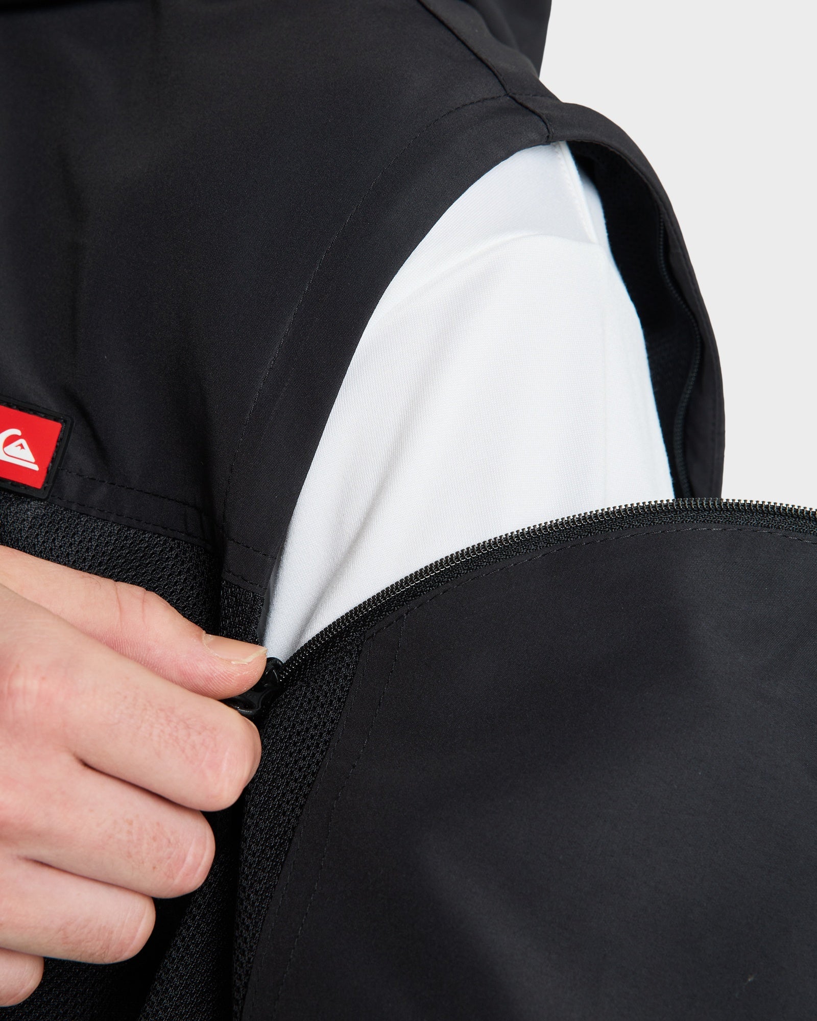 Mens YG Crossbone Windproof Jacket