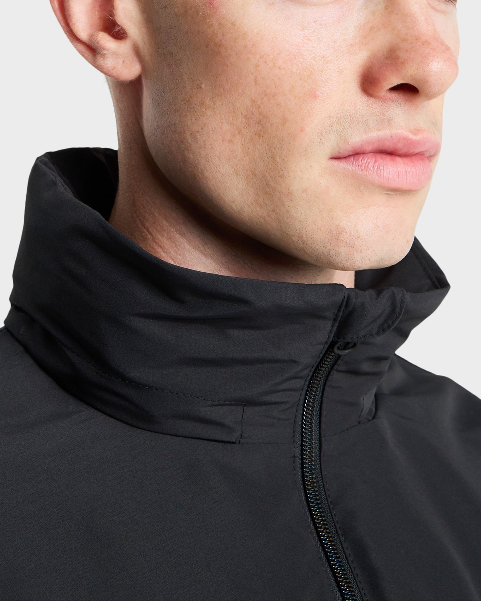 Mens YG Crossbone Windproof Jacket