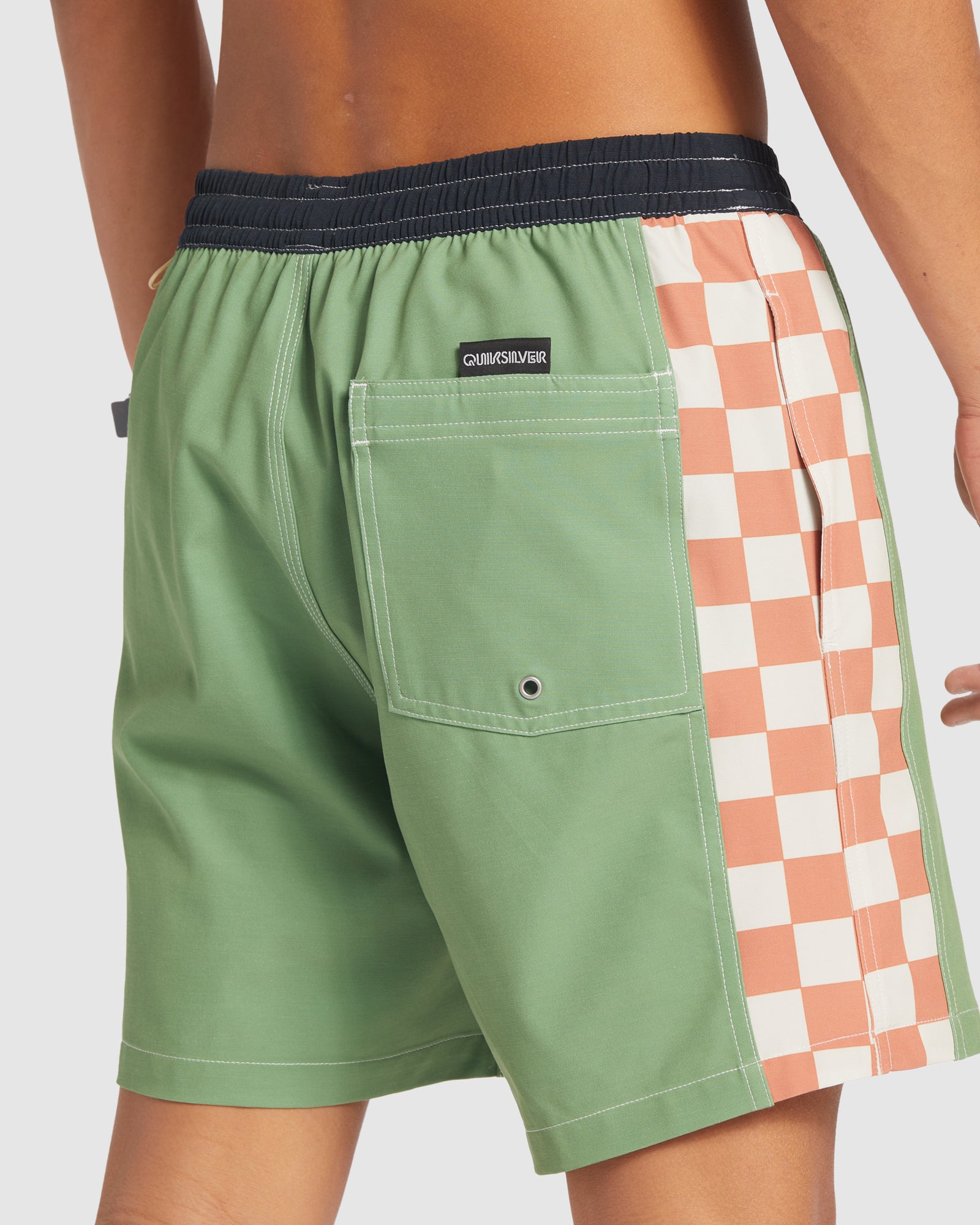 Mens Original Arch 17" Swim Shorts