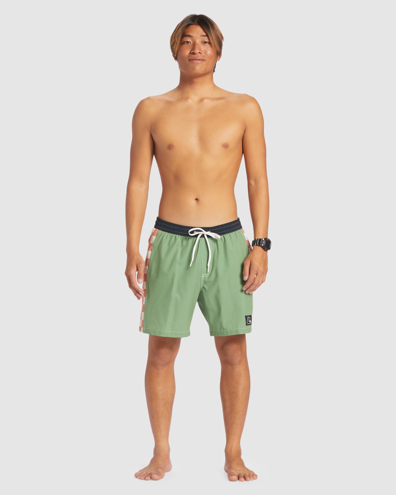 Mens Original Arch 17" Swim Shorts
