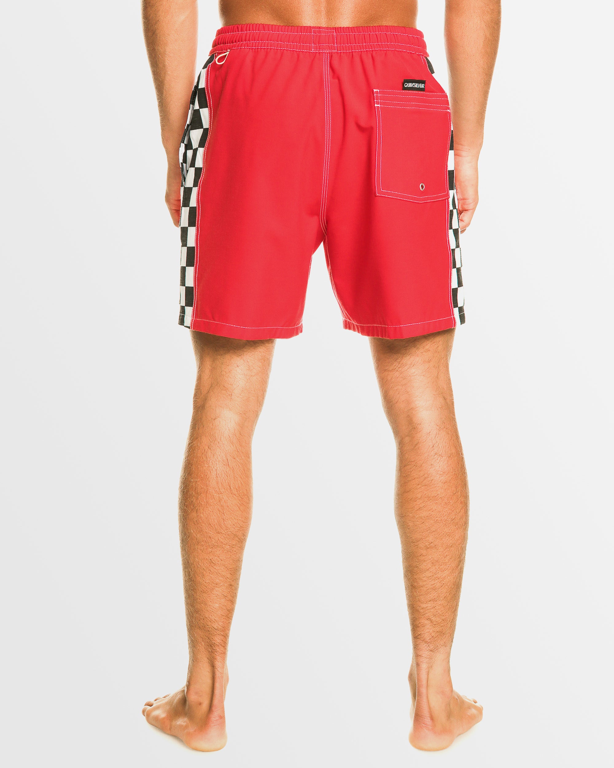 Mens Original Arch 17" Swim Shorts