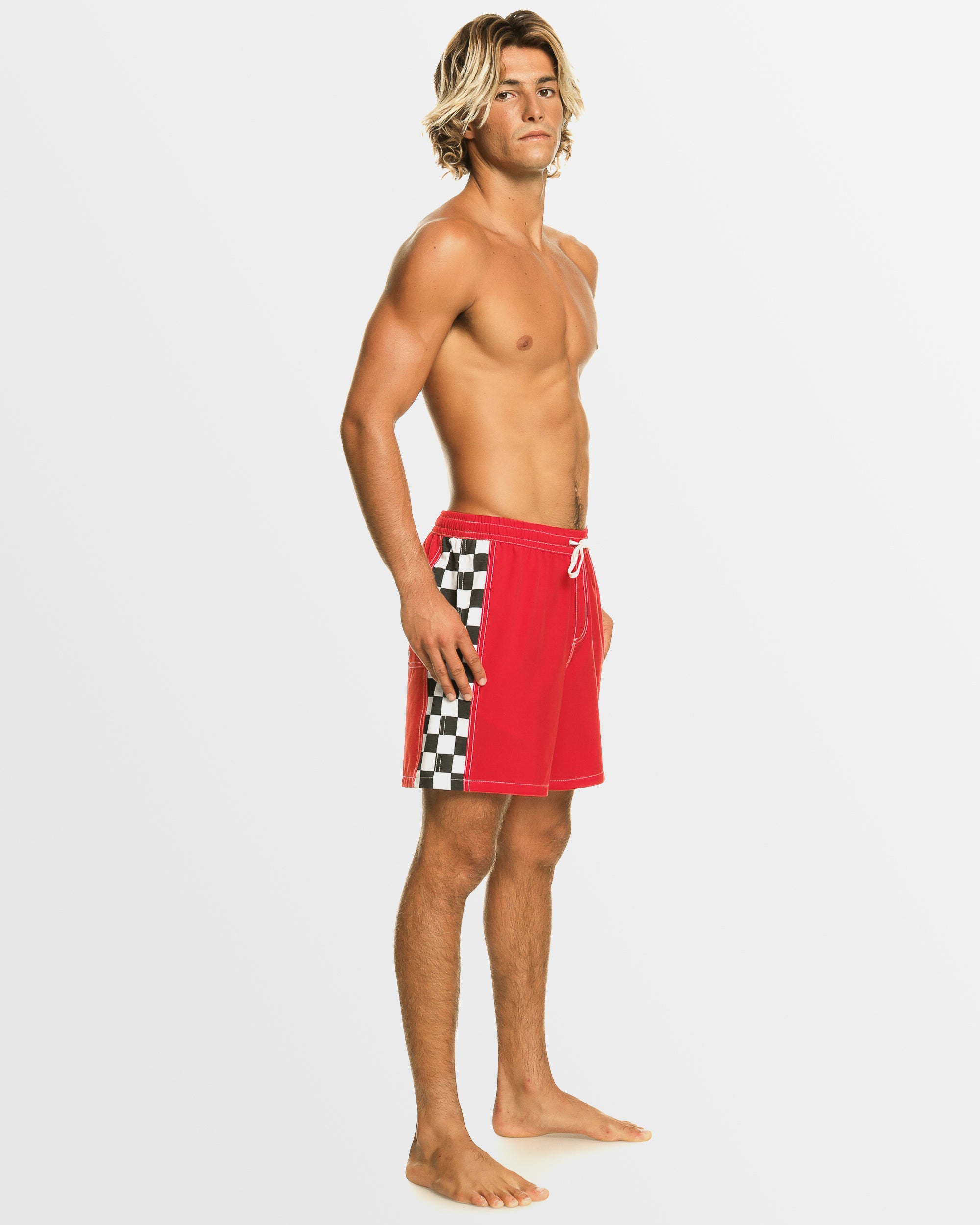 Mens Original Arch 17" Swim Shorts