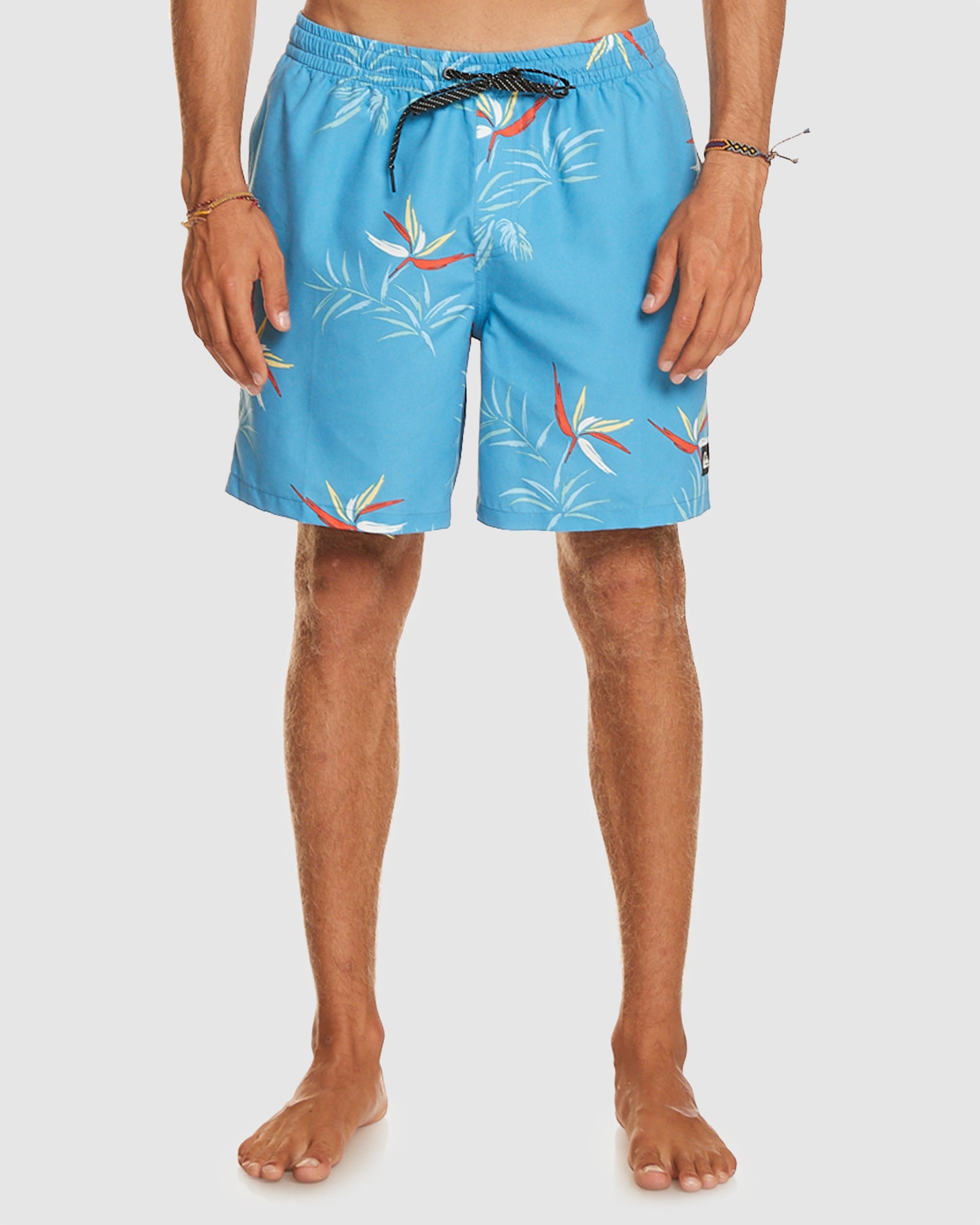Mens Everyday Mix 17" Swim Shorts