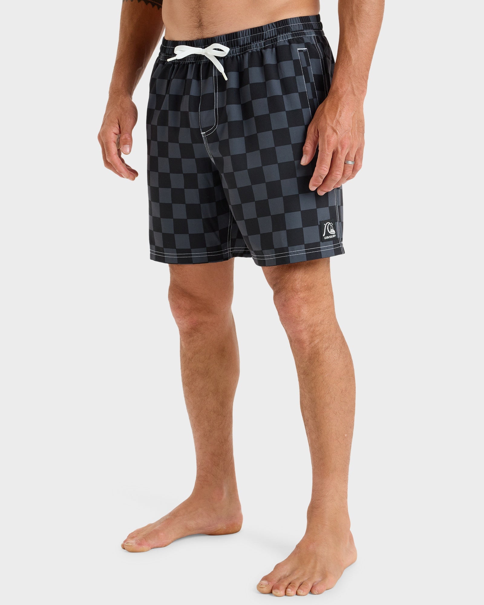 Mens OG Straight 17" Boardshorts