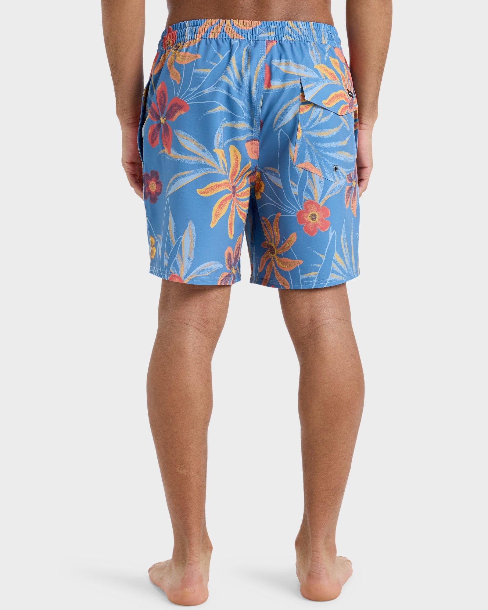 洋楽 SILKY SLIM Mens Surfsilk 17