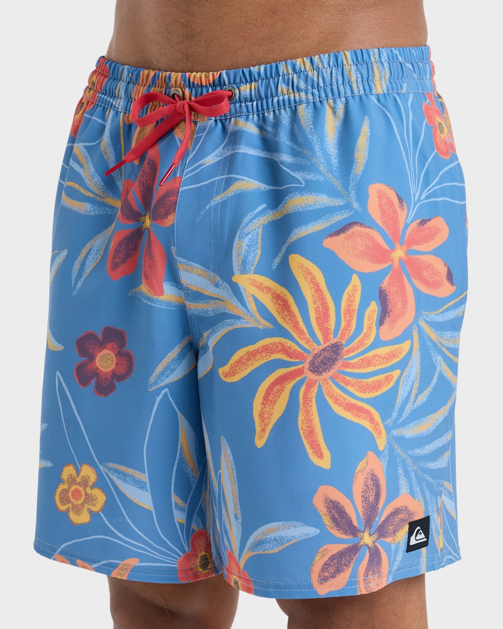 Mens Surfsilk 17" Swim Shorts