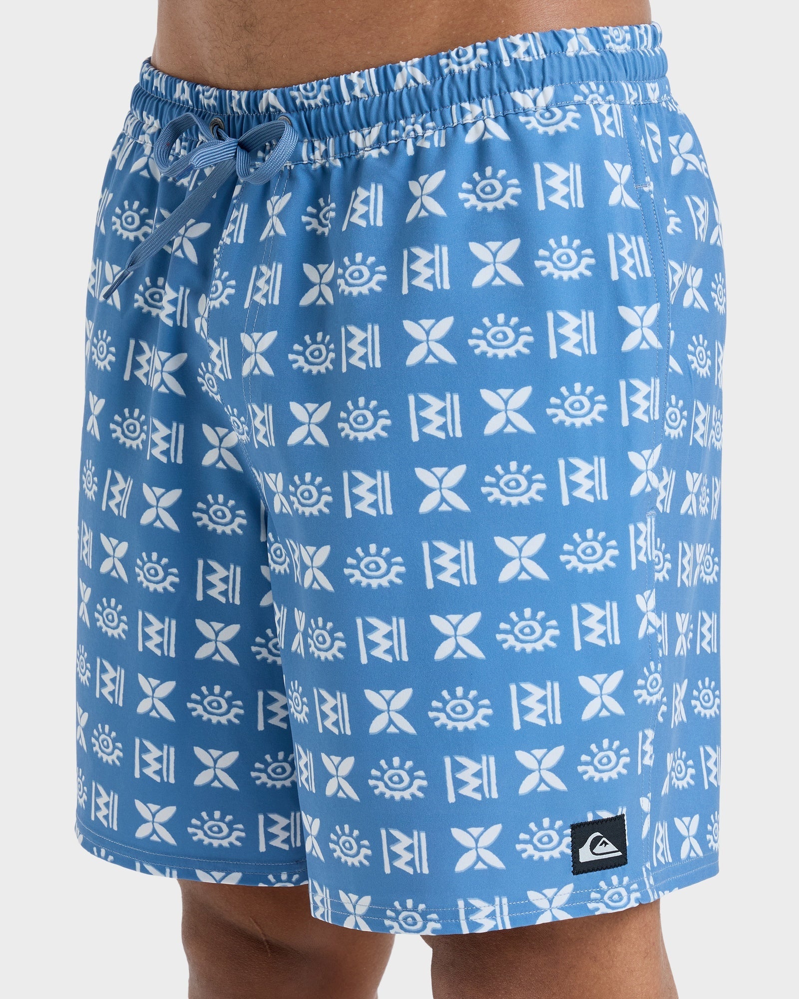 Mens Surfsilk 17" Swim Shorts
