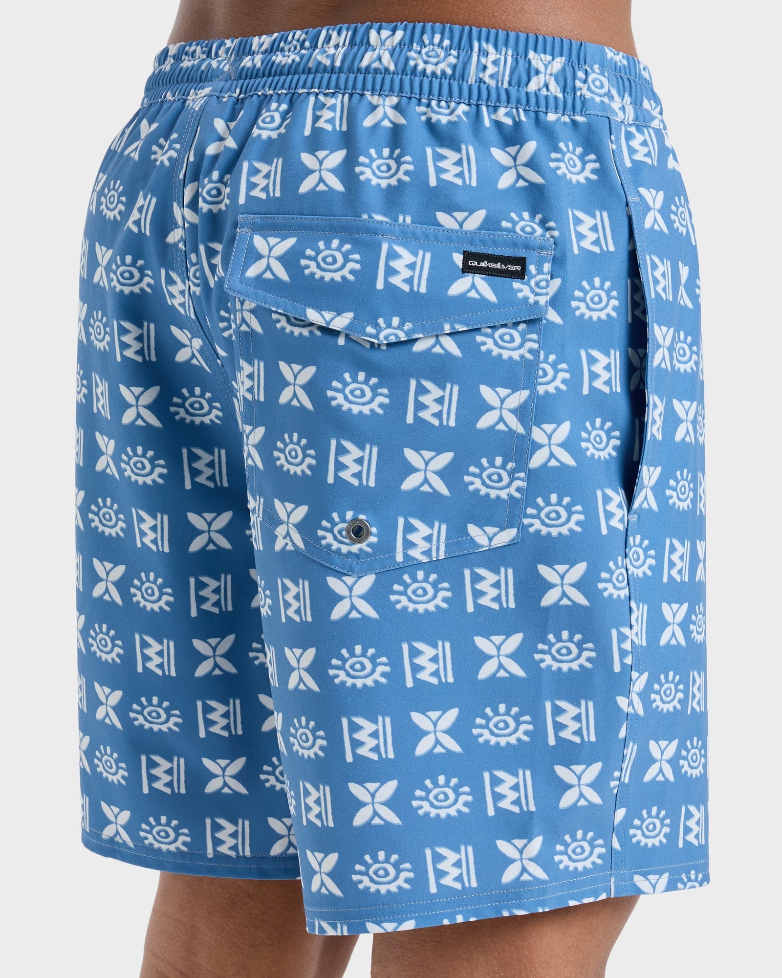 Mens Surfsilk 17" Swim Shorts
