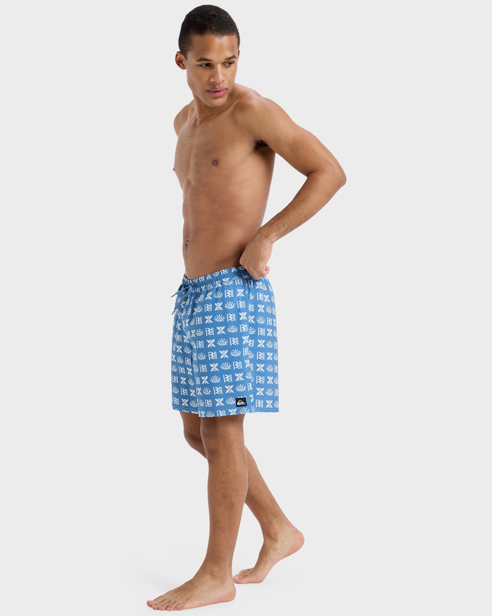 Mens Surfsilk 17" Swim Shorts